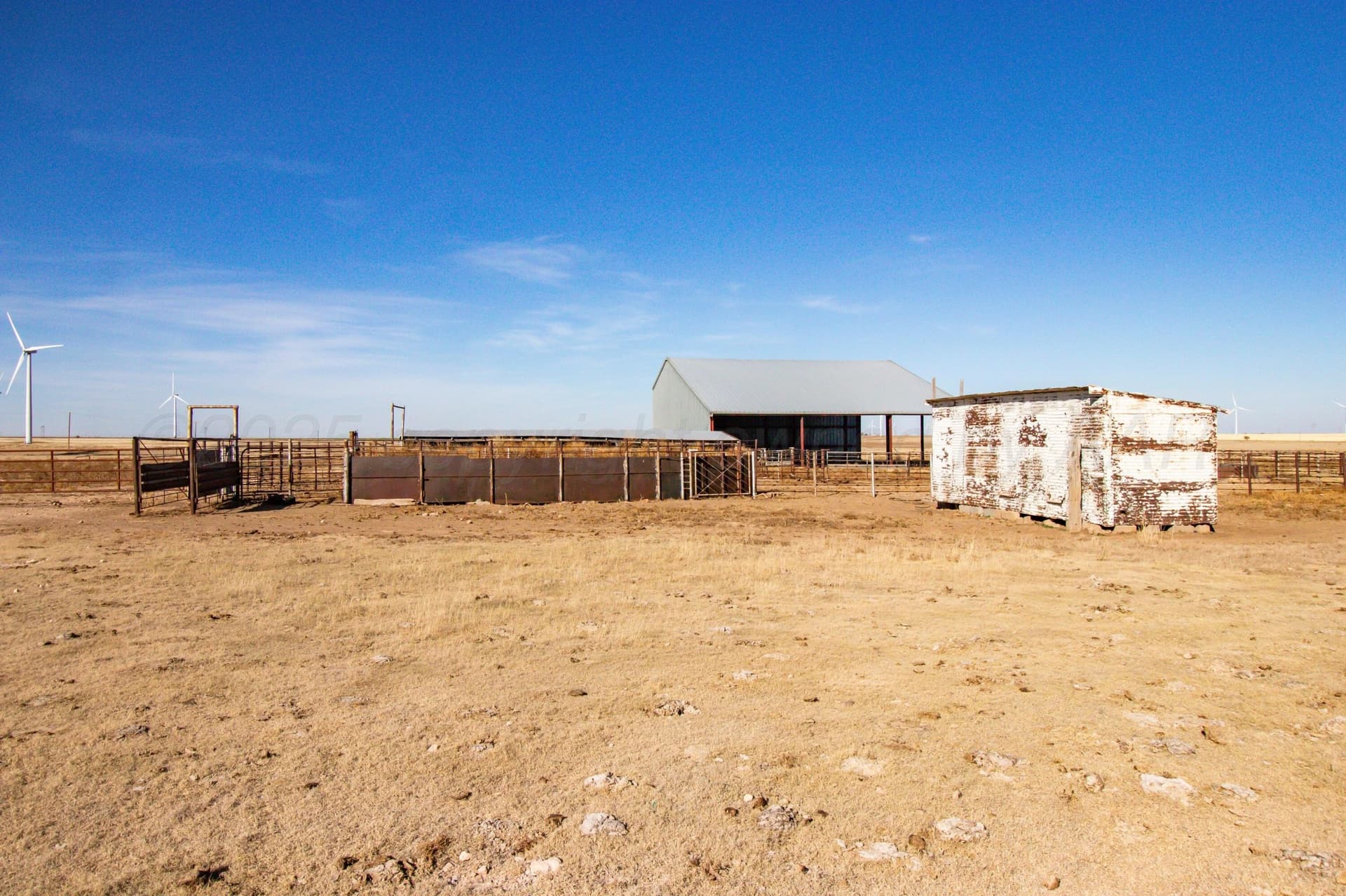 523.9 acres in Carson County gallery image 4