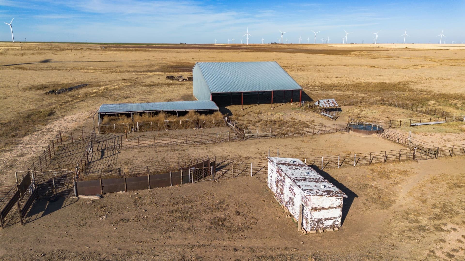 523.9 acres in Carson County gallery image 3