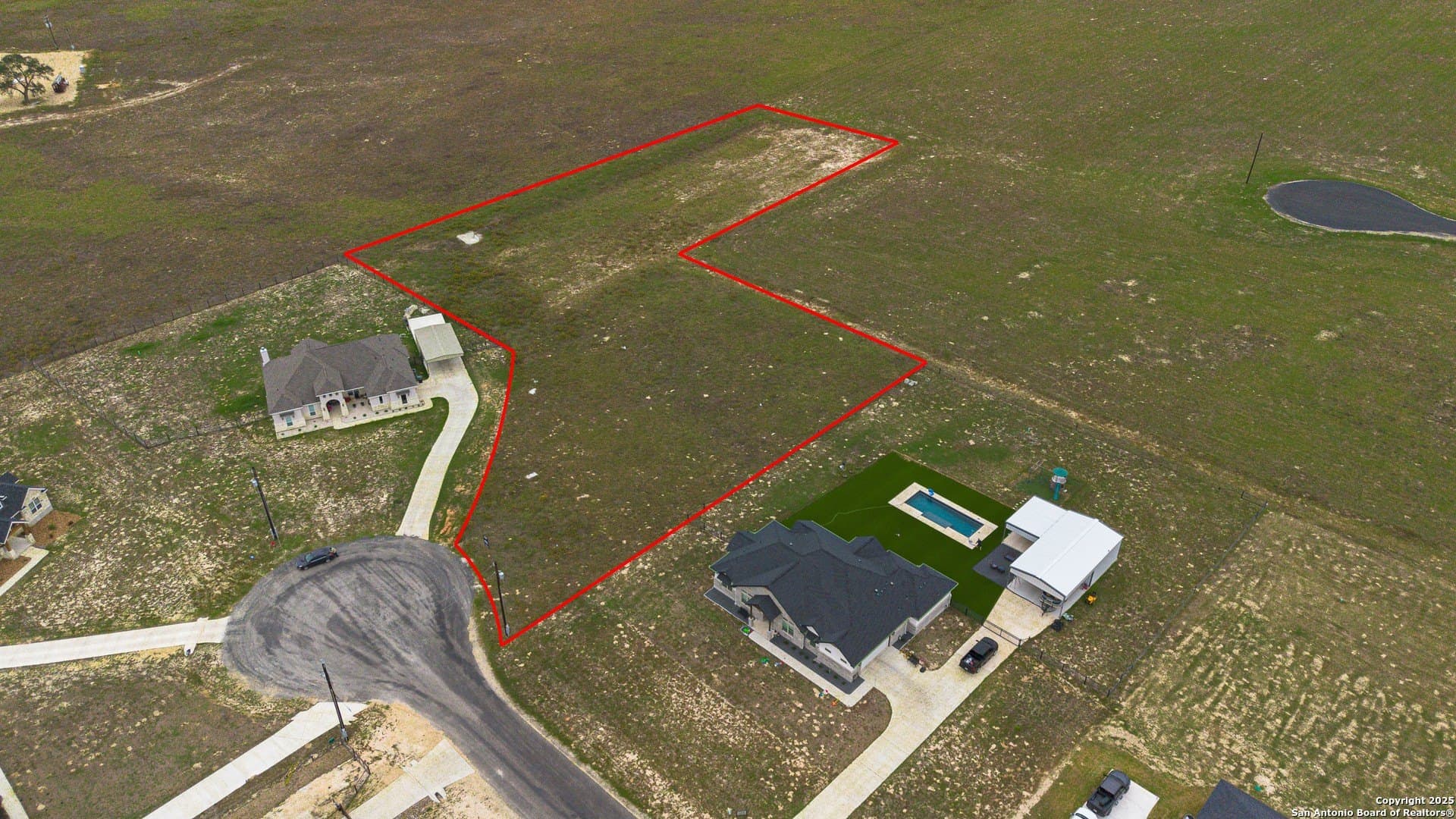 3.08 acres in Wilson County featured view