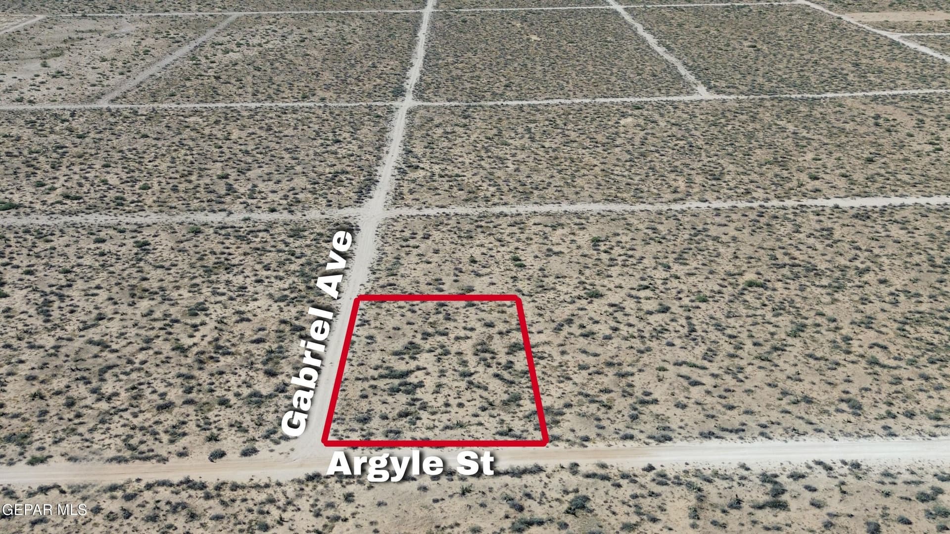 0.56 acres in El Paso County featured view