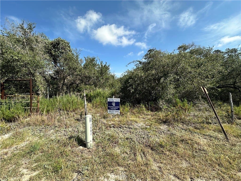19.83 acres in Aransas County