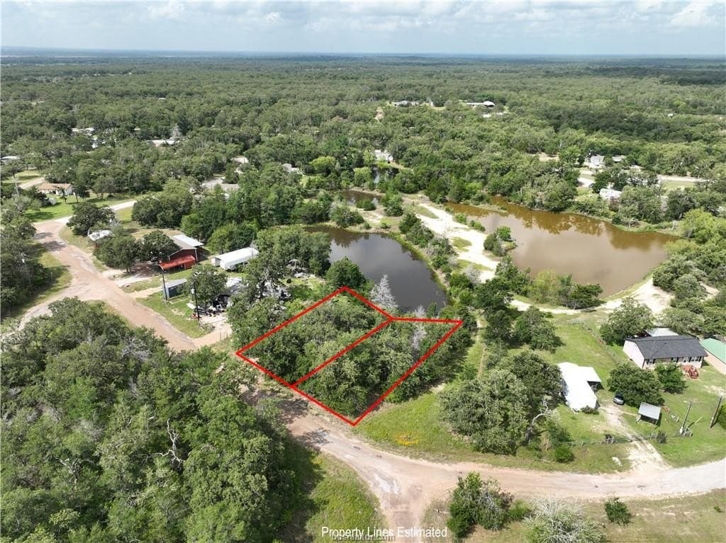 0.3 acres in Burleson County featured view
