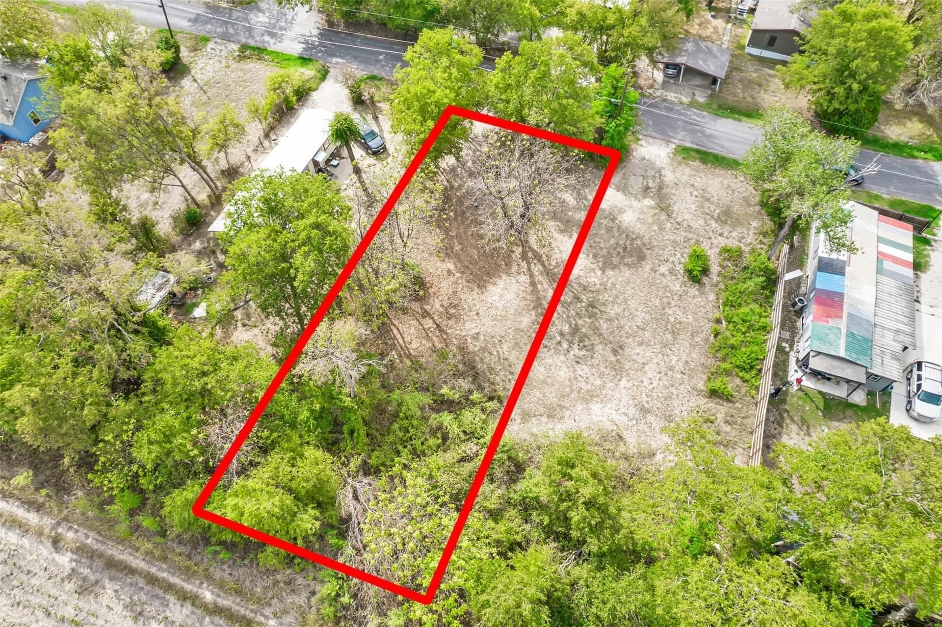 0.17 acres in Rockwall County featured view