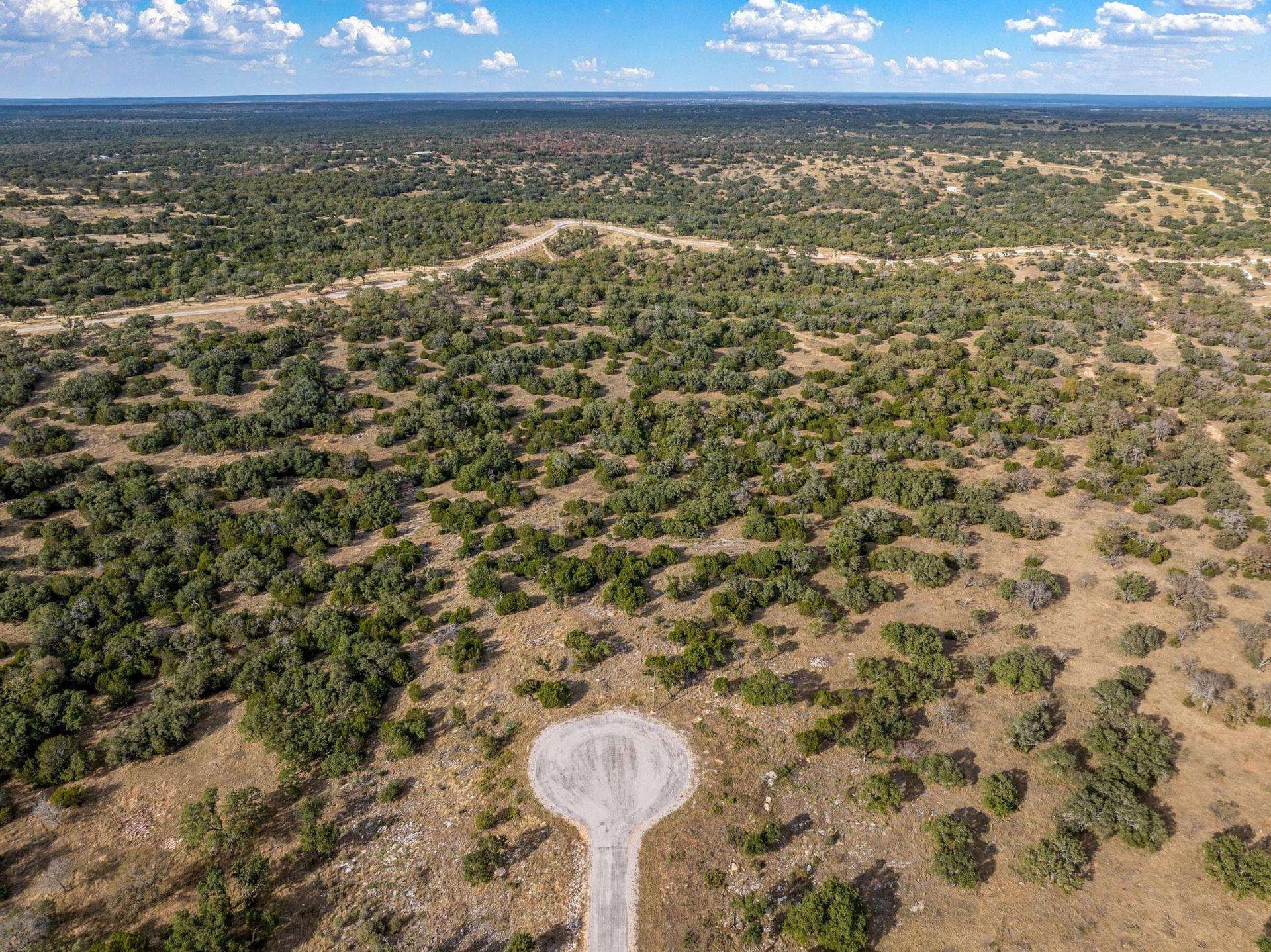20 acres in San Saba County
