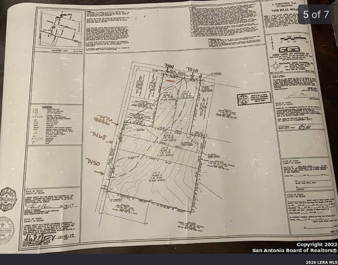 1.47 acres in Bexar County - photo 6