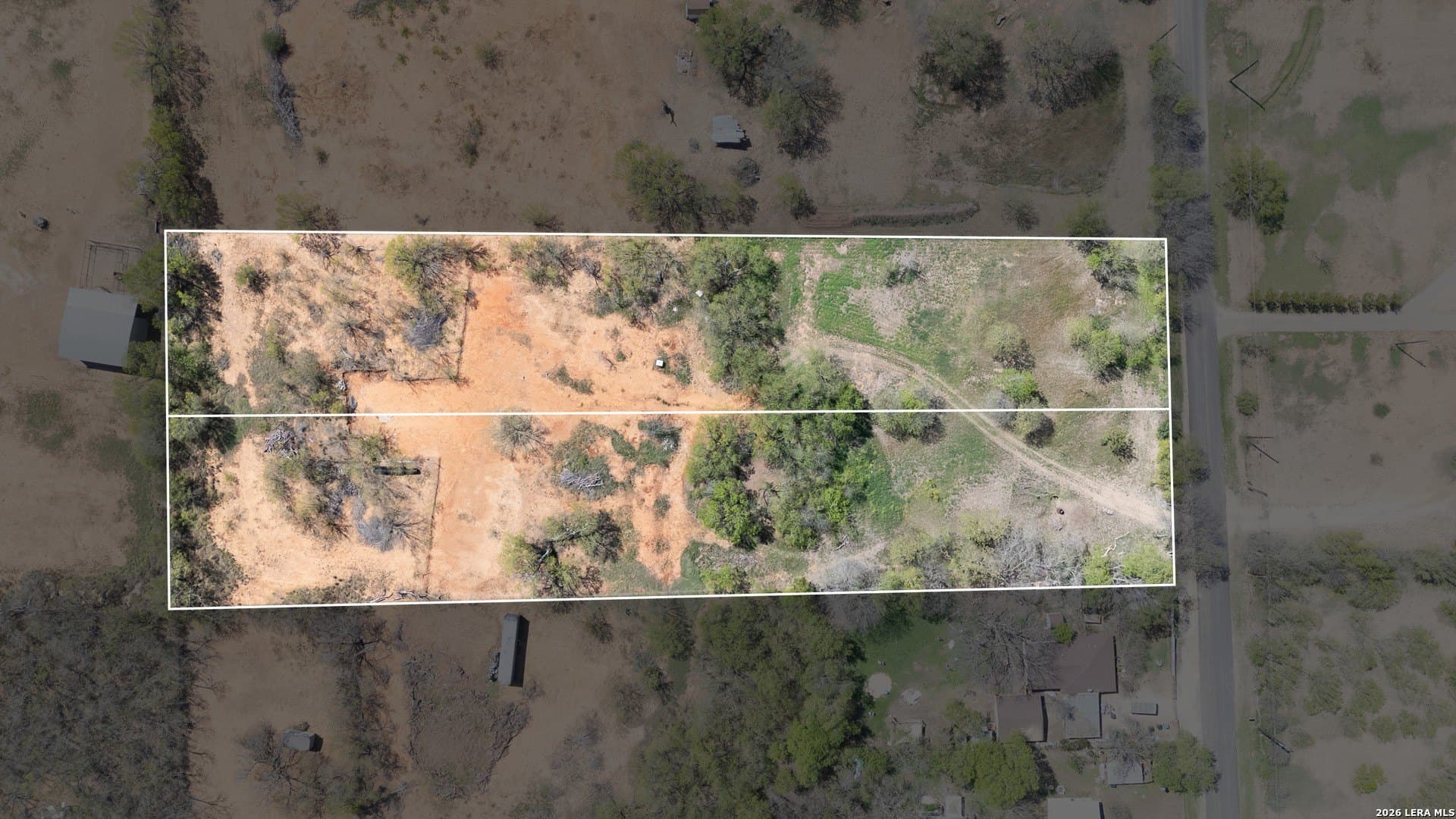 1.47 acres in Bexar County featured view