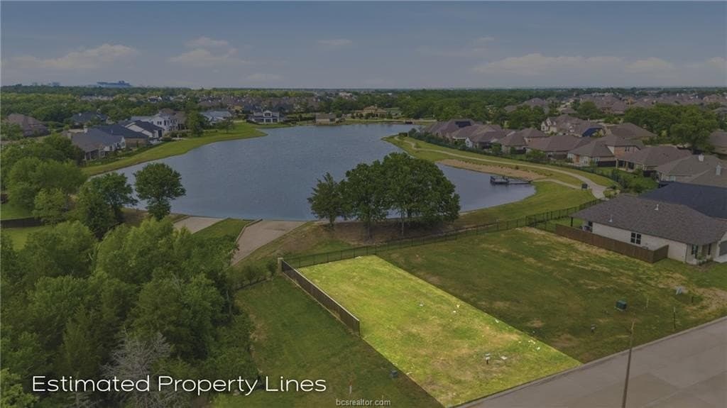 0.16 acres in Brazos County