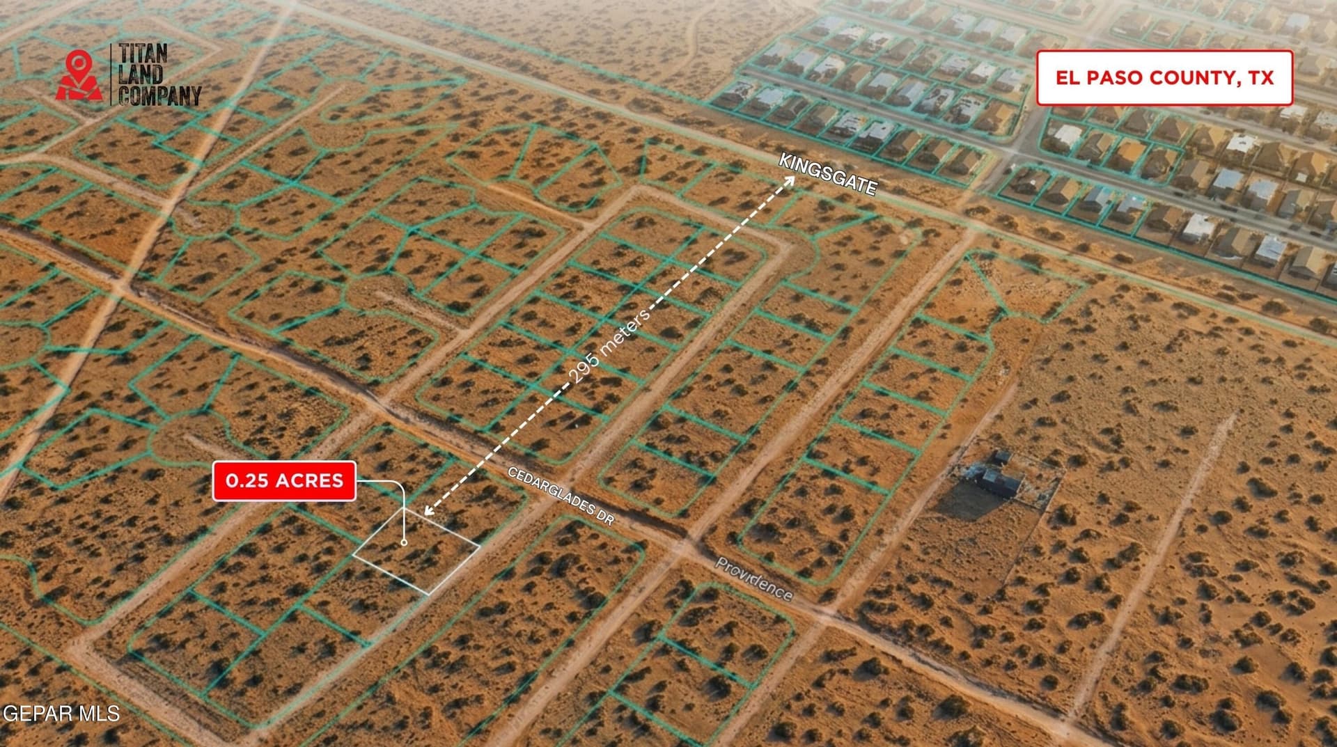 0.25 acres in El Paso County gallery image 3