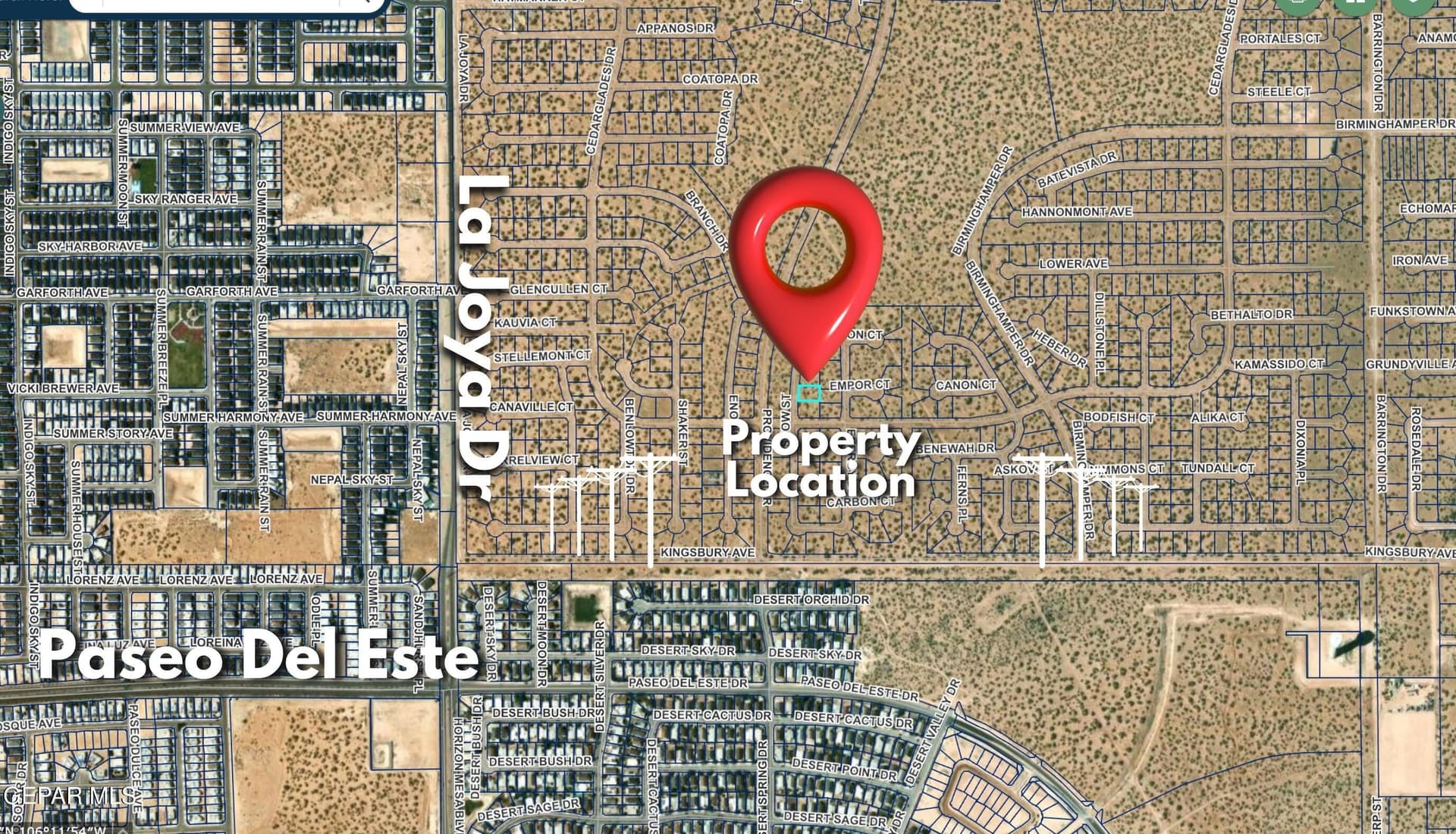 0.25 acres in El Paso County - photo 11