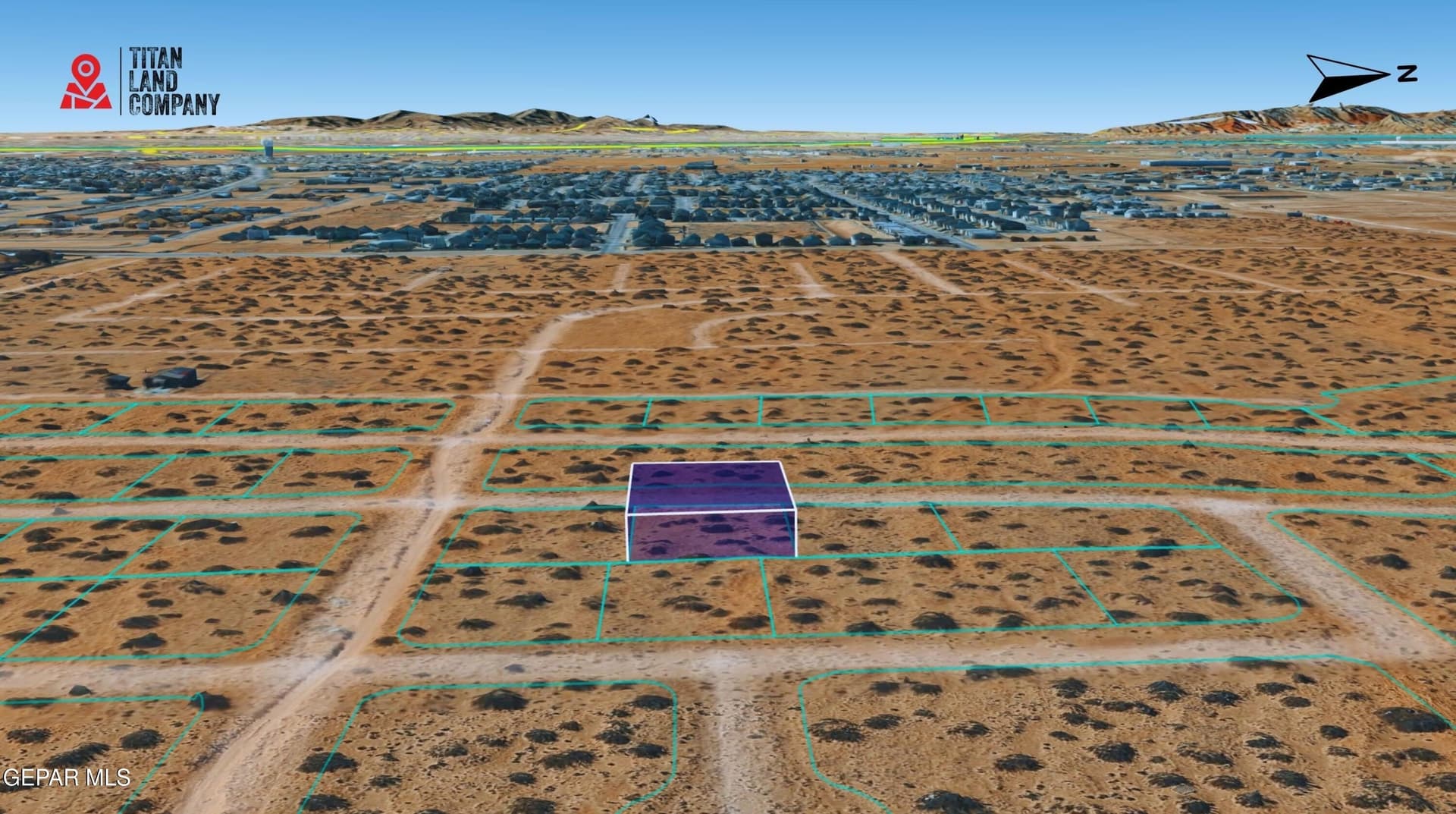 0.25 acres in El Paso County - photo 8