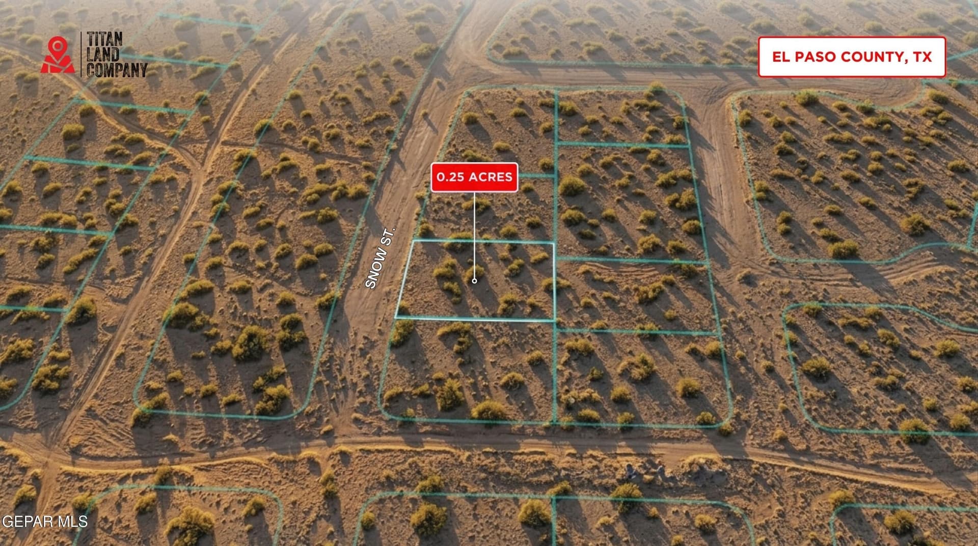 0.25 acres in El Paso County gallery image 4