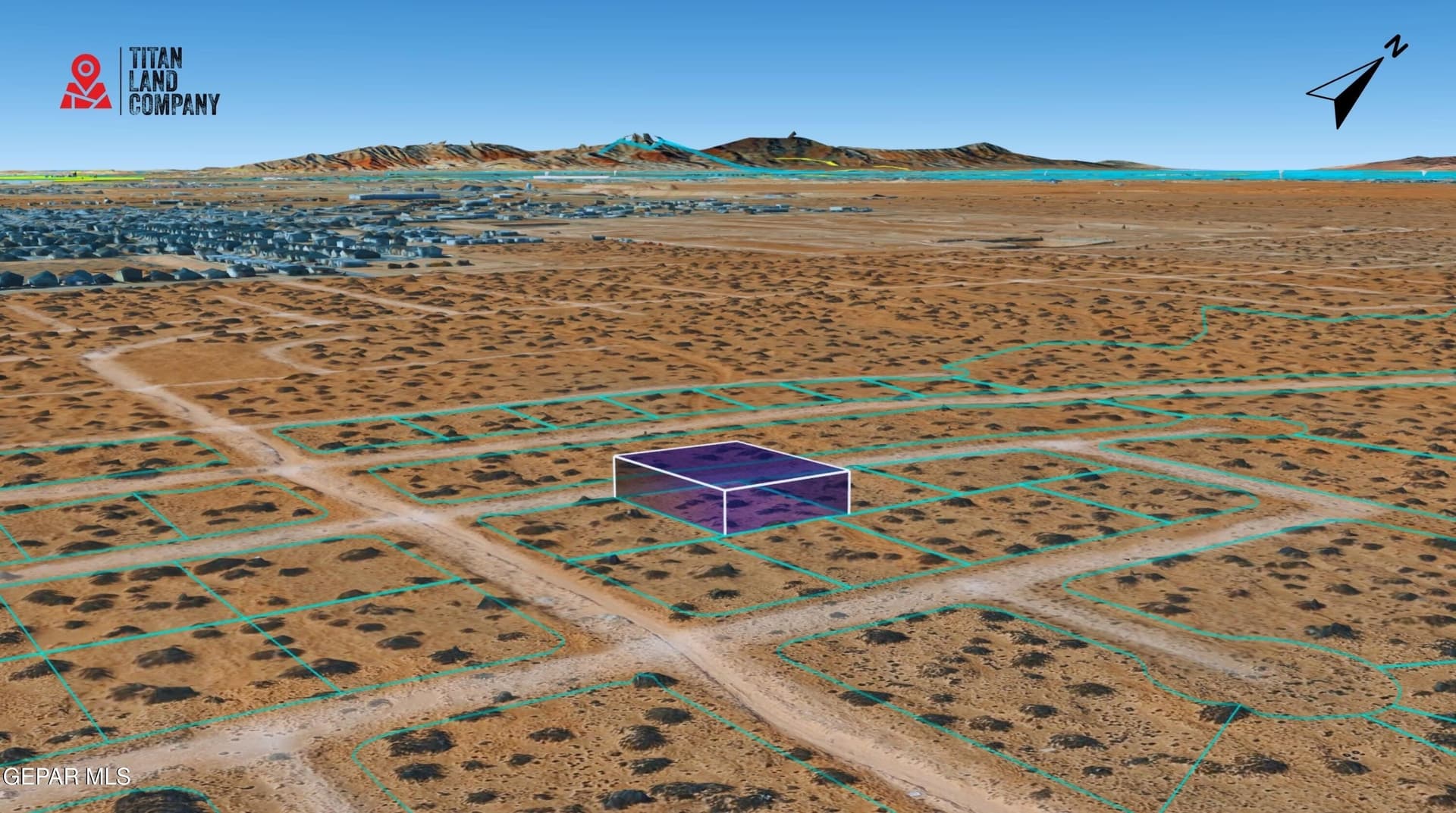 0.25 acres in El Paso County - photo 7