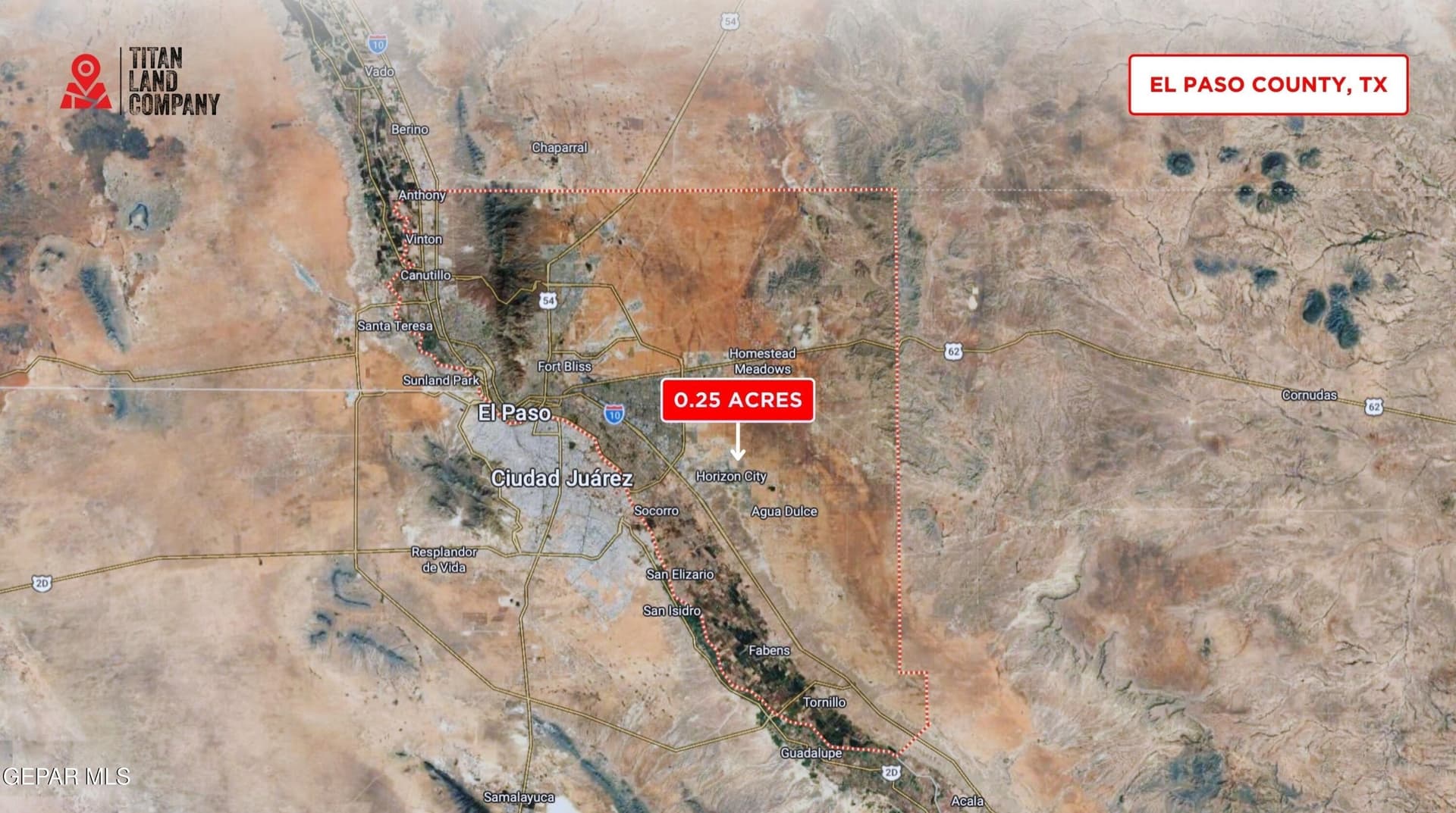 0.25 acres in El Paso County - photo 10