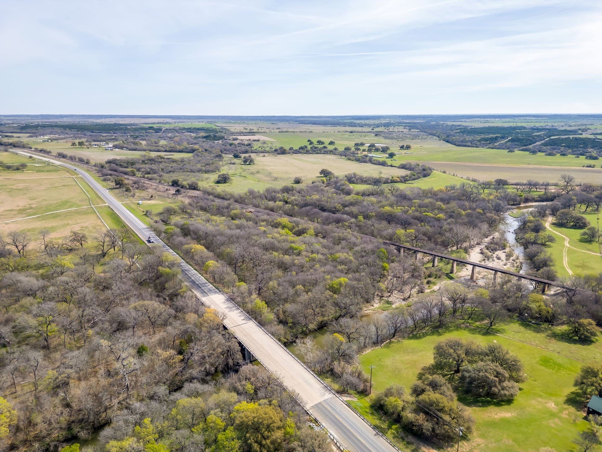 146.17 acres in Hill County - photo 4