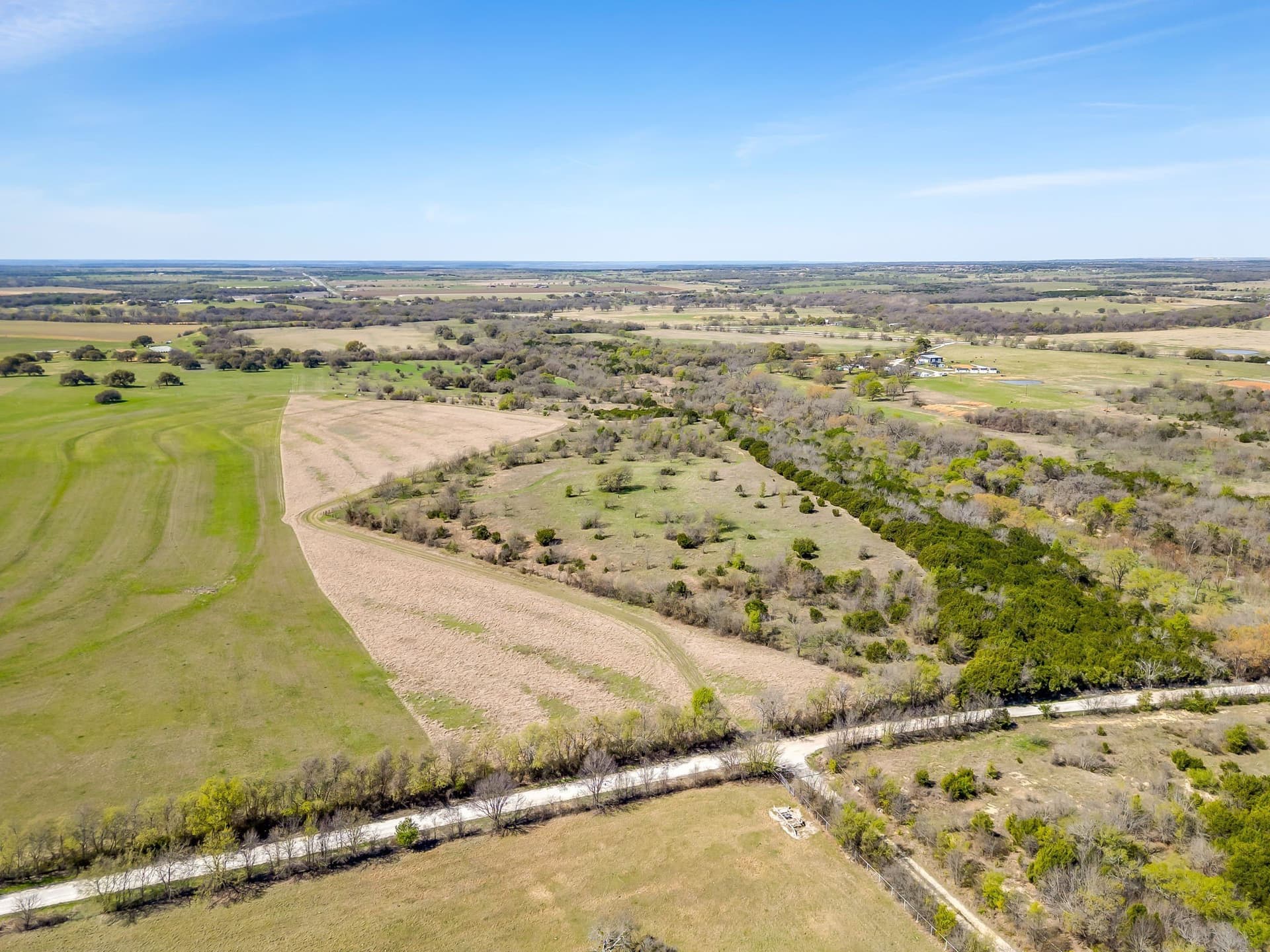 146.17 acres in Hill County - photo 9