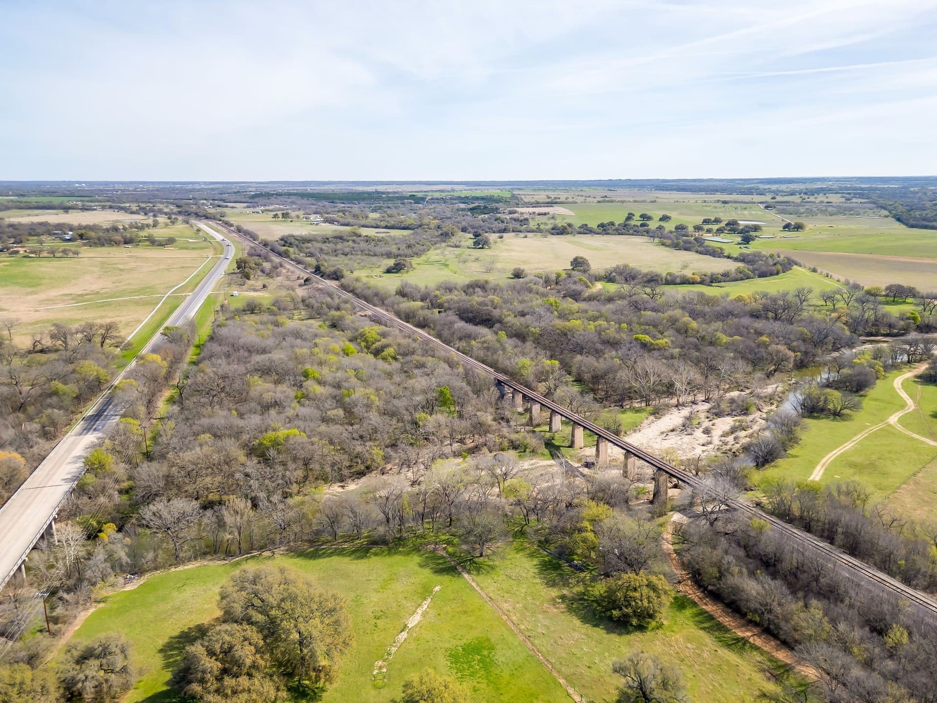 146.17 acres in Hill County - photo 5