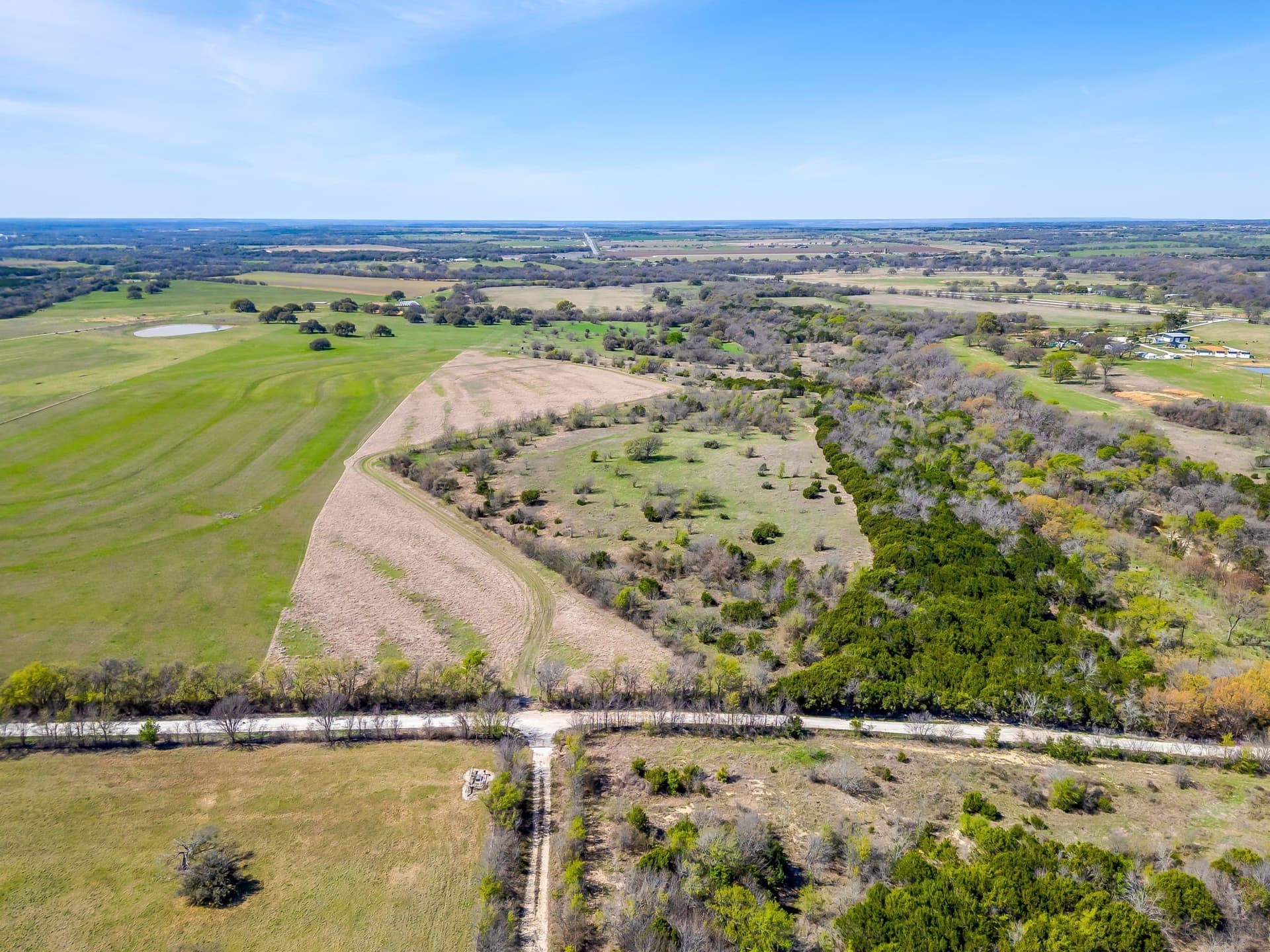 146.17 acres in Hill County - photo 8
