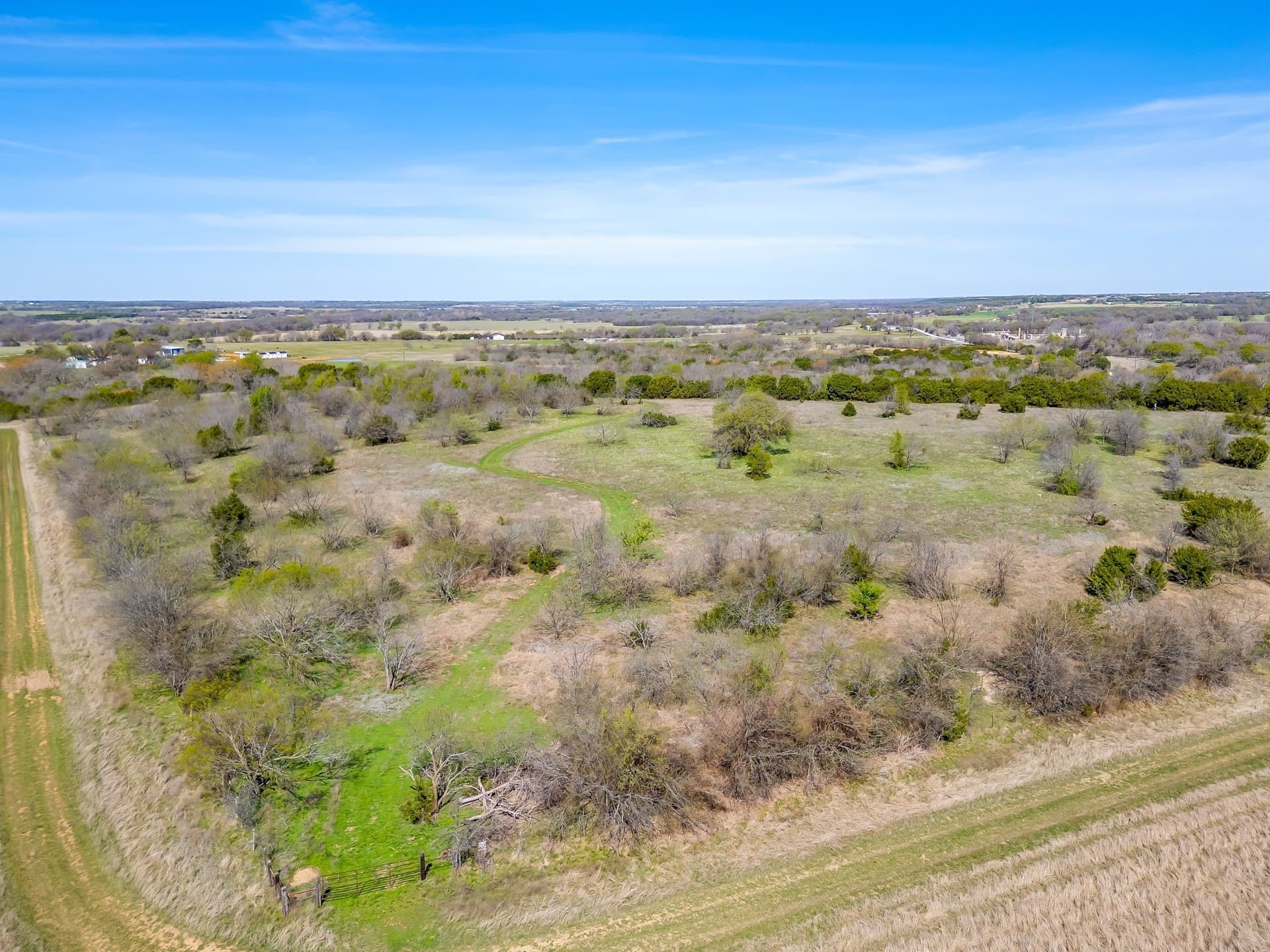 146.17 acres in Hill County - photo 13