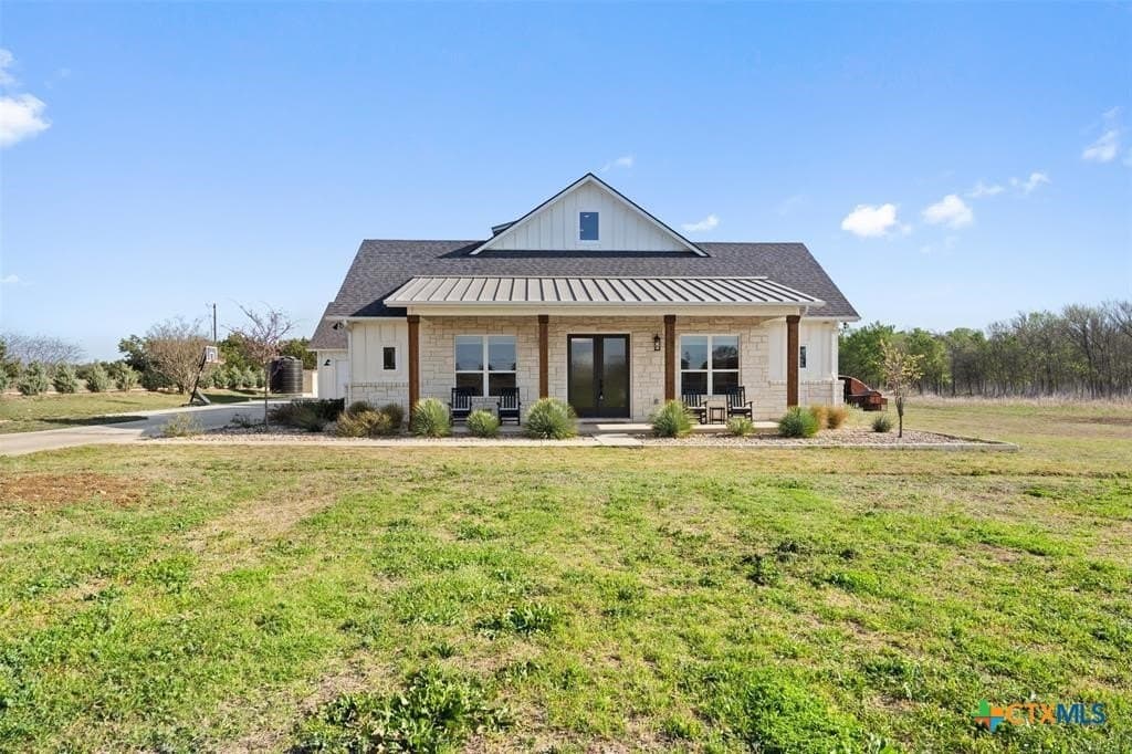 10.06 acres in Williamson County