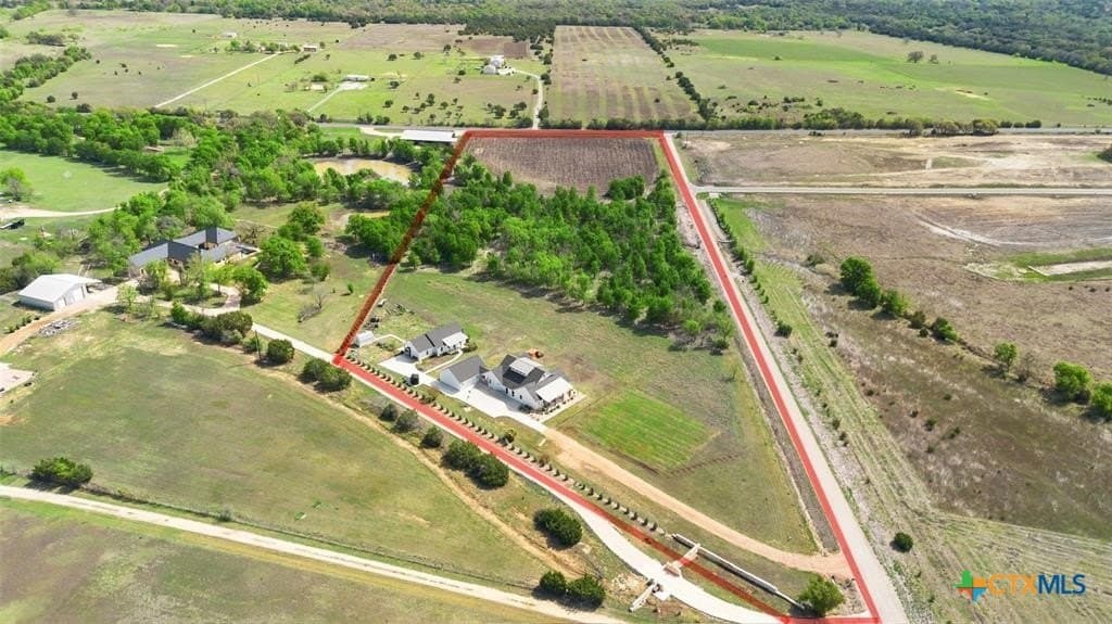 10.06 acres in Williamson County gallery image 2