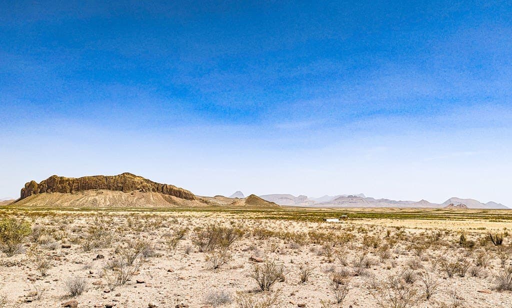 5 acres in Brewster County gallery image 4