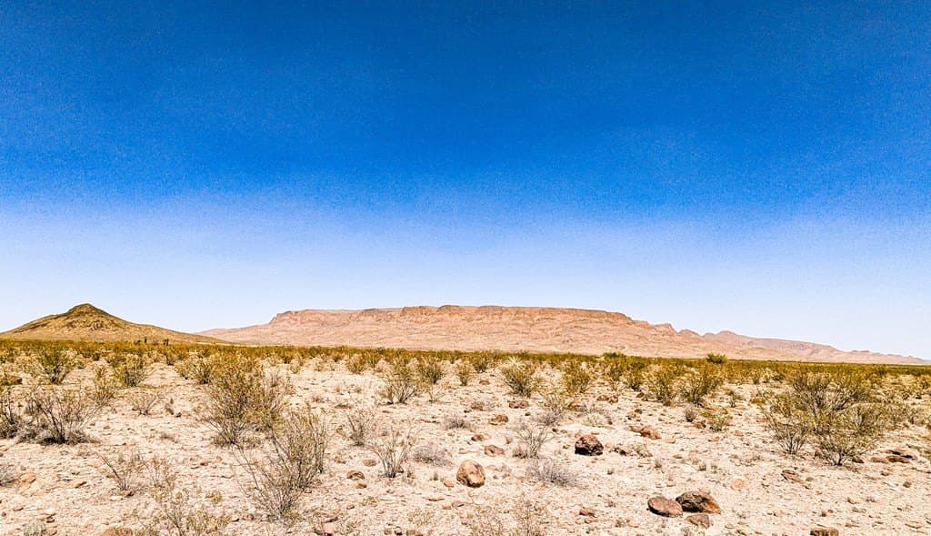 5 acres in Brewster County featured view