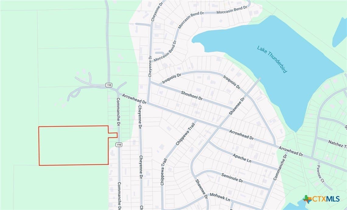 8.43 acres in Bastrop County gallery image 3