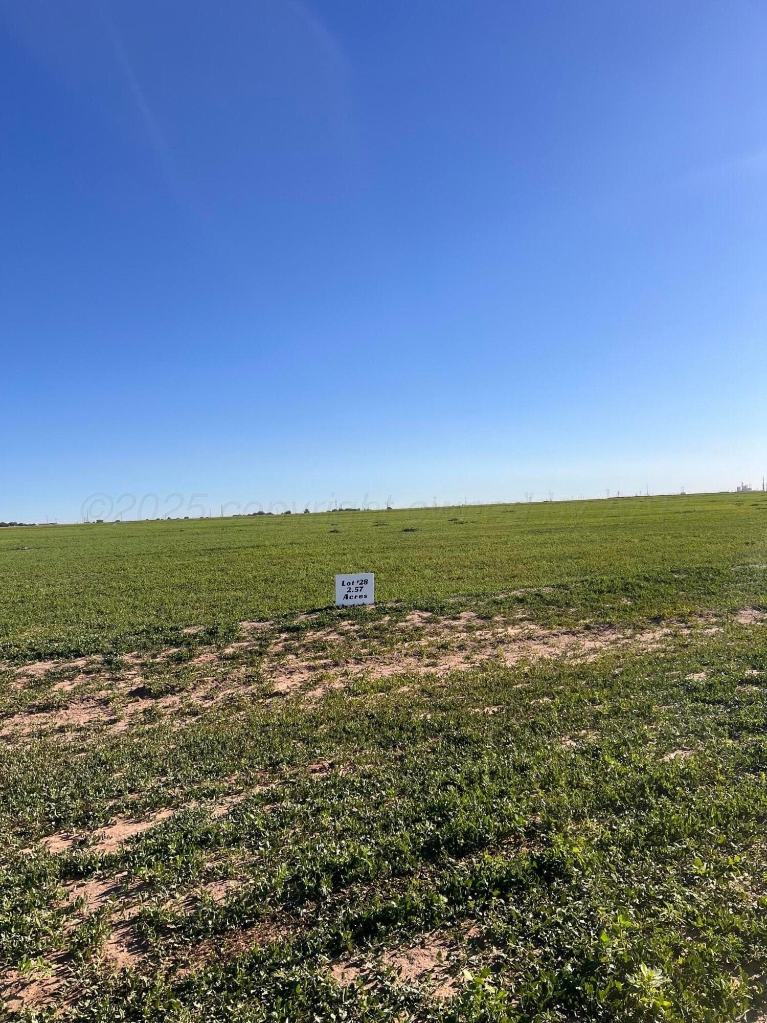 2.66 acres in Deaf Smith County featured view