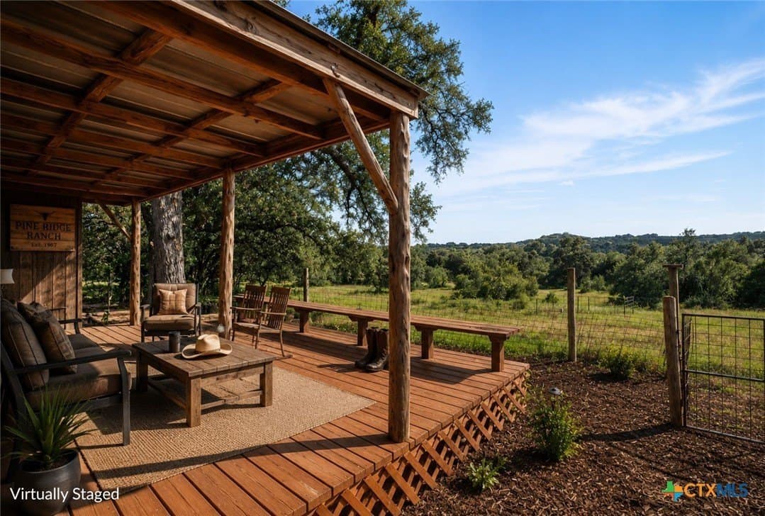 10 acres in Hays County - photo 5
