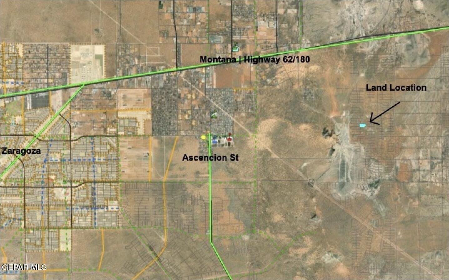 1.29 acres in El Paso County featured view