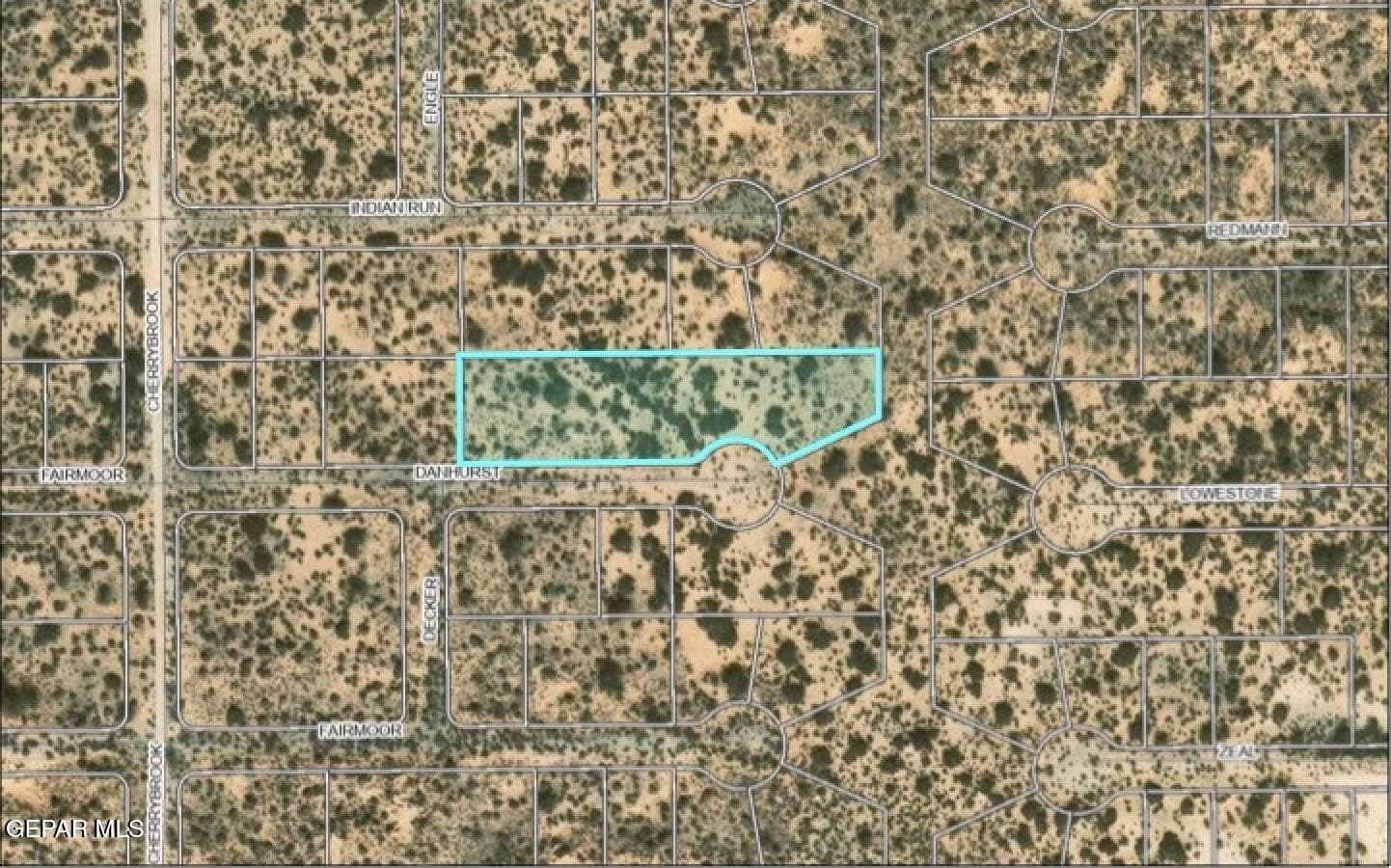 1.29 acres in El Paso County gallery image 2