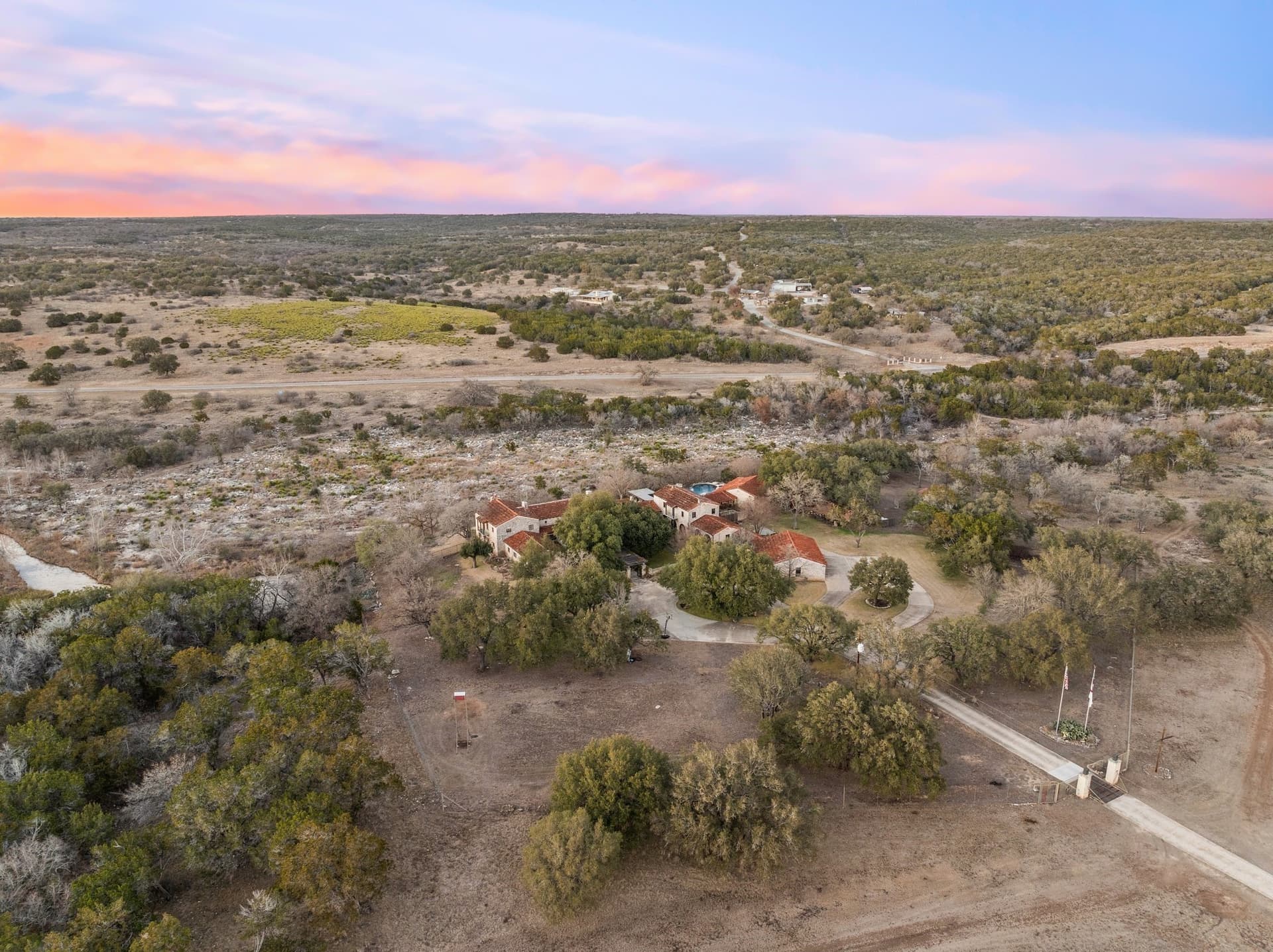 168.07 acres in Kerr County - photo 40