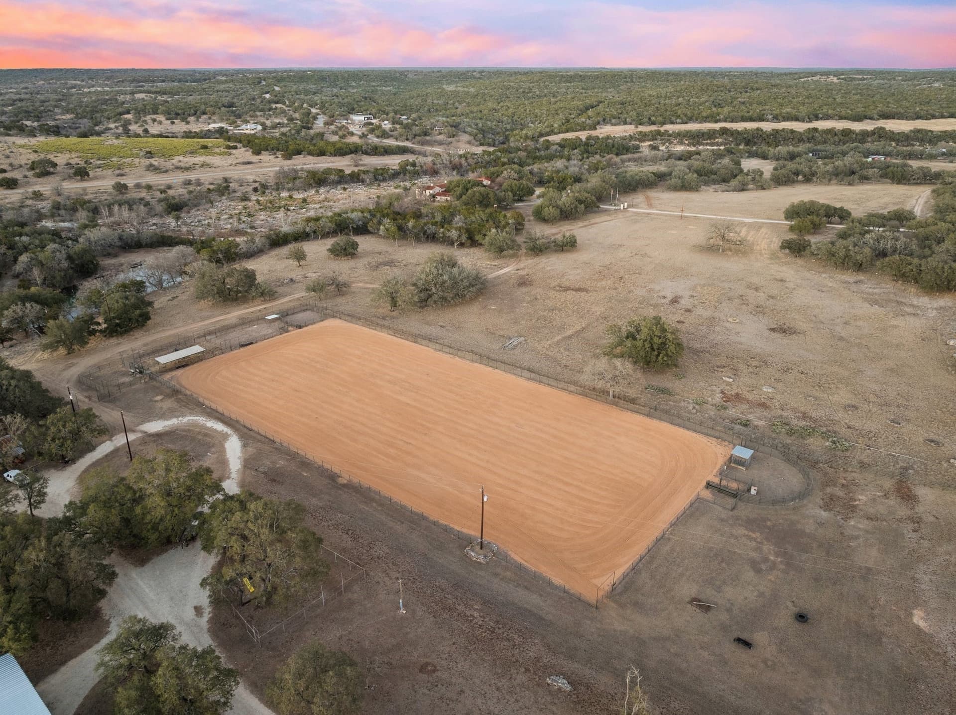 168.07 acres in Kerr County - photo 33