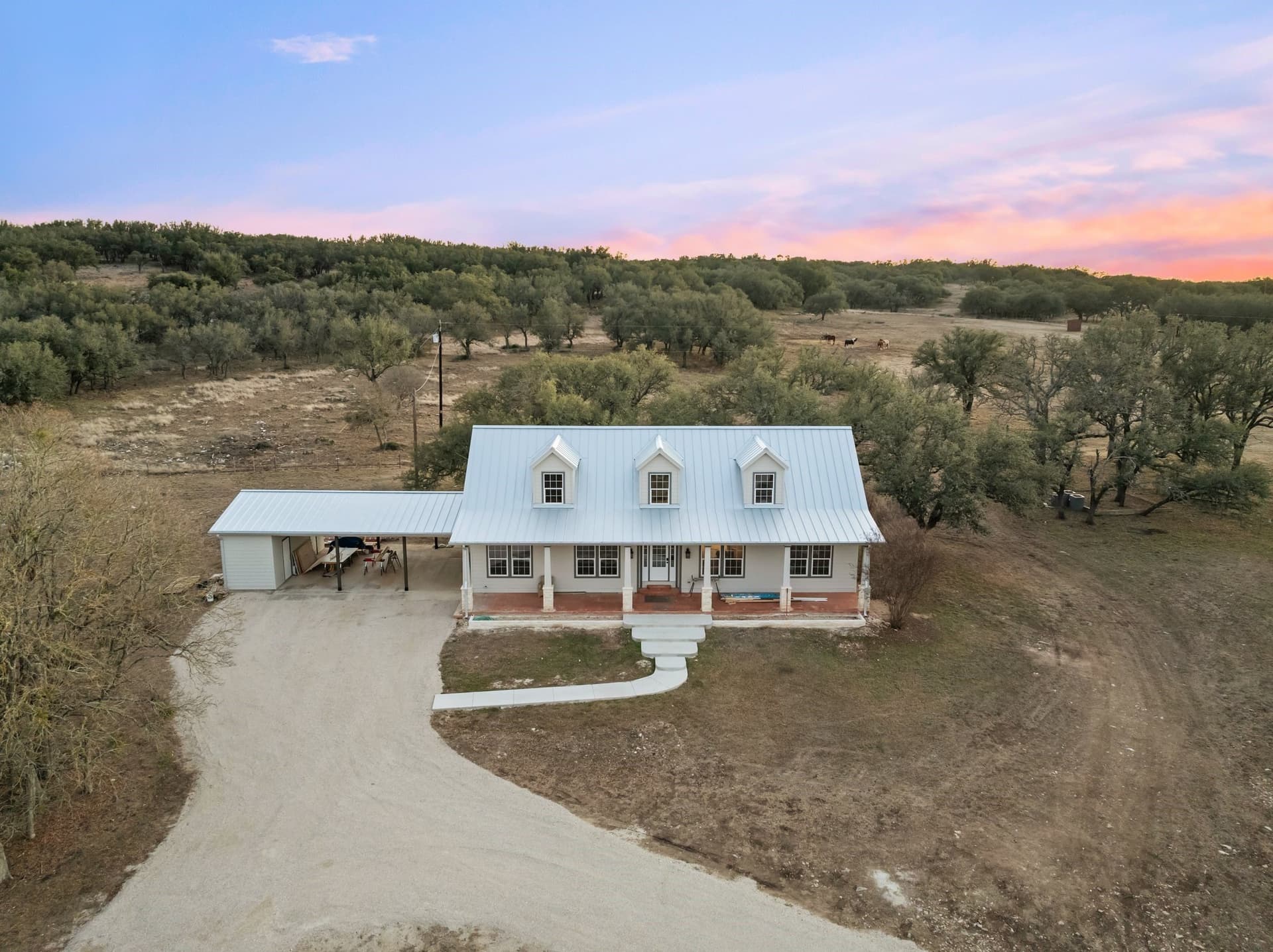 168.07 acres in Kerr County - photo 37