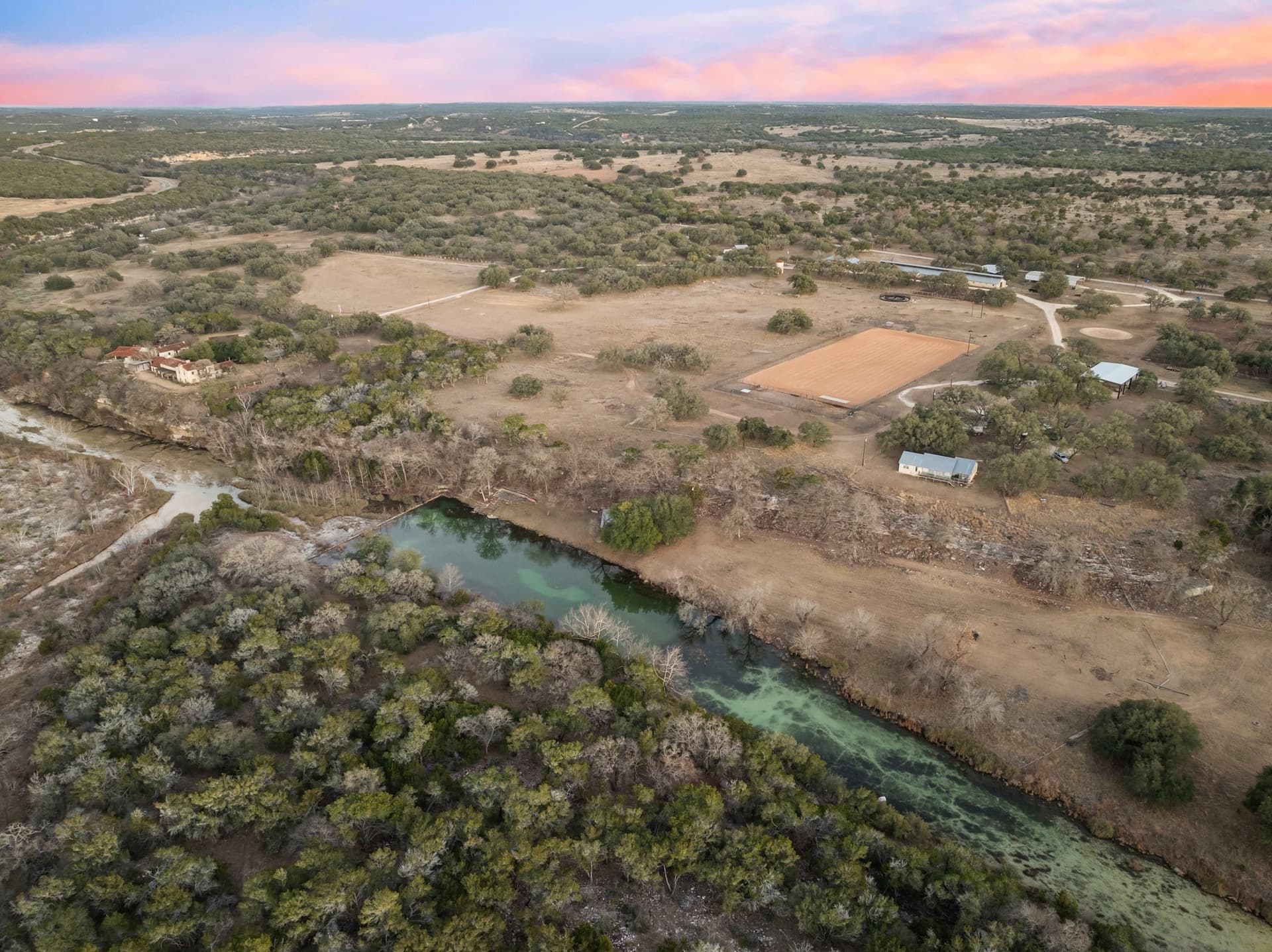 168.07 acres in Kerr County - photo 25