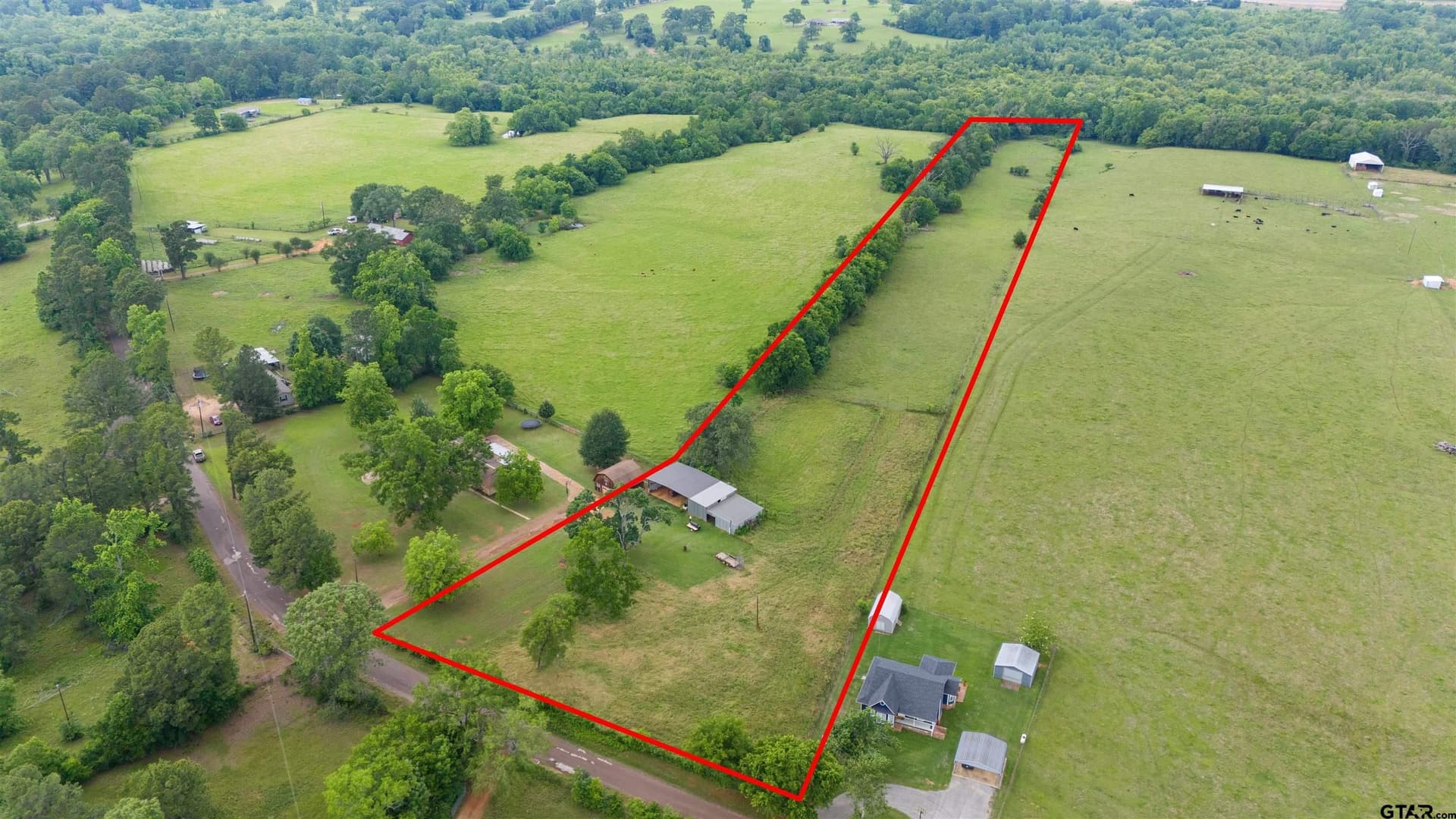 9 acres in Anderson County