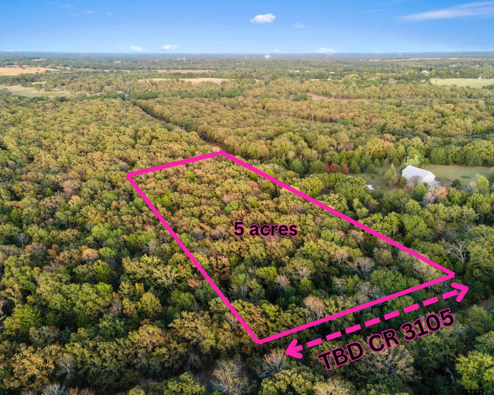 5 acres in Van Zandt County gallery image 2