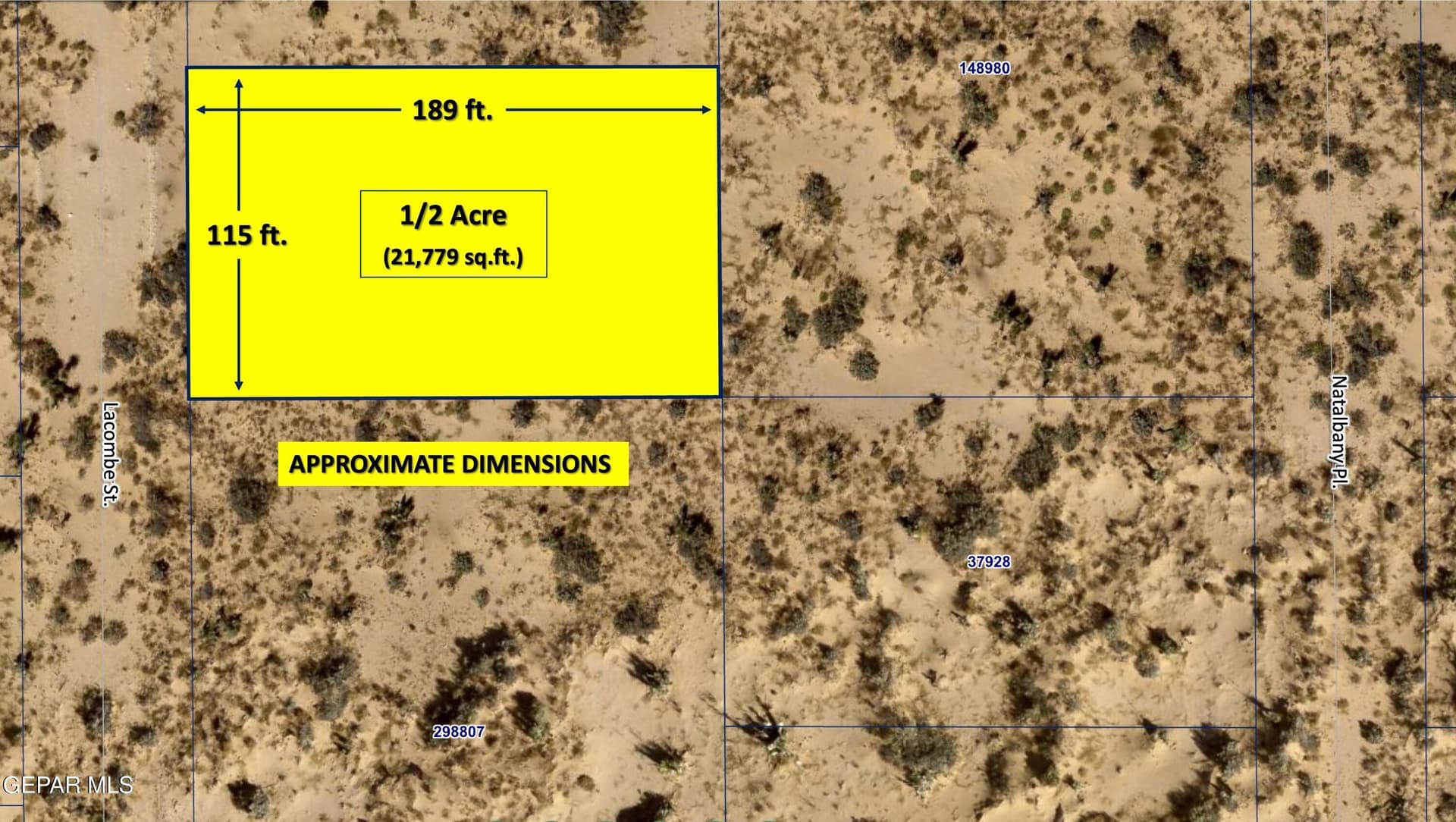 0.5 acres in El Paso County gallery image 3