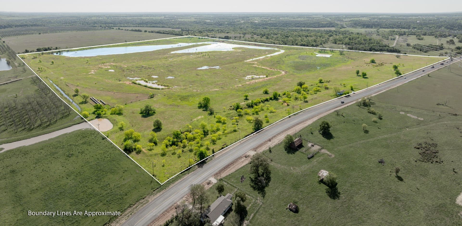194 acres in Bosque County - photo 30