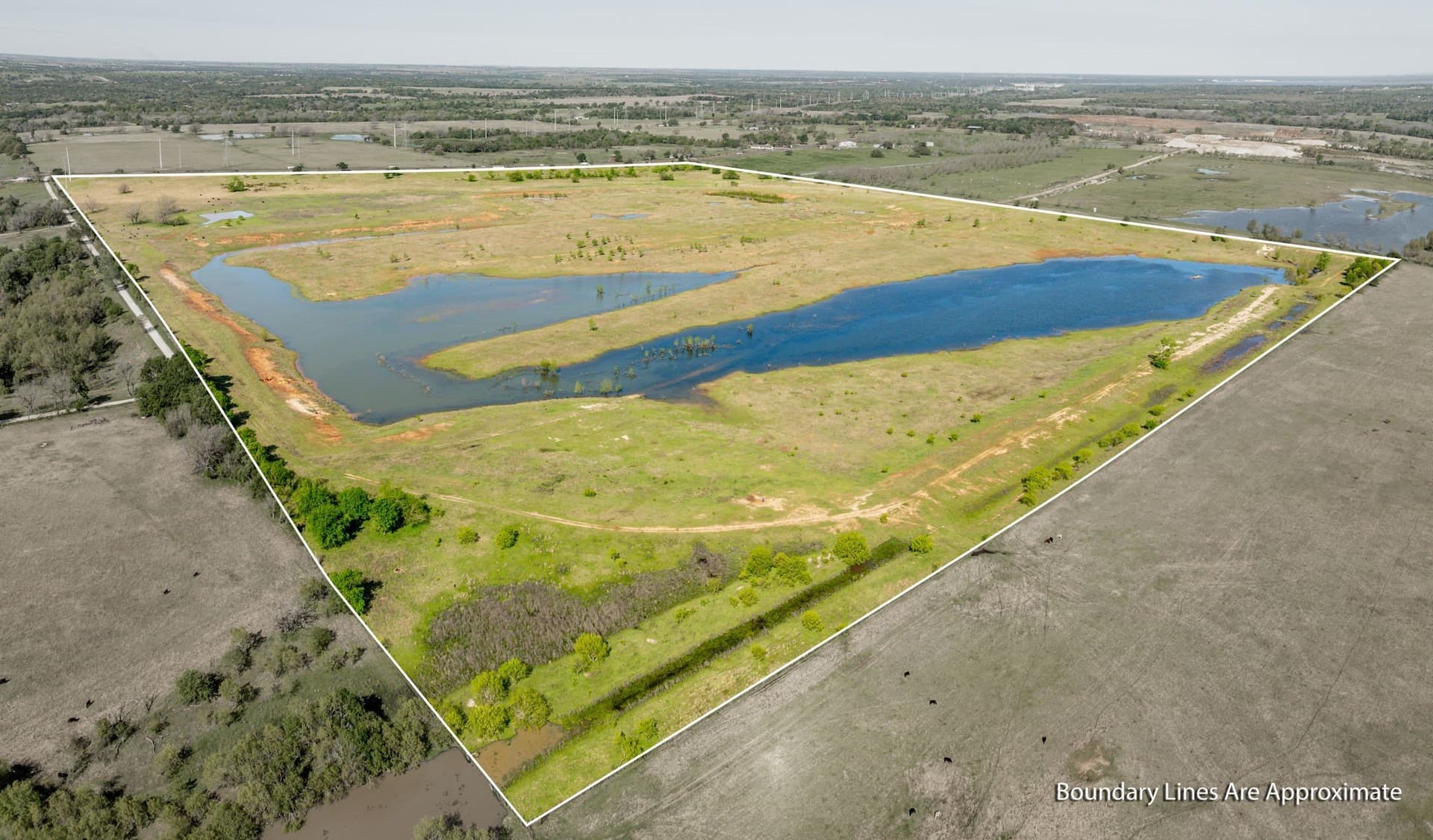 194 acres in Bosque County - photo 5