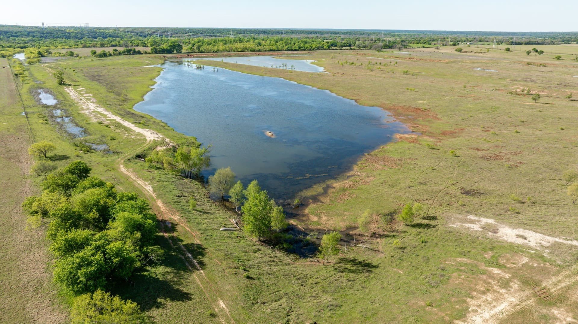 194 acres in Bosque County