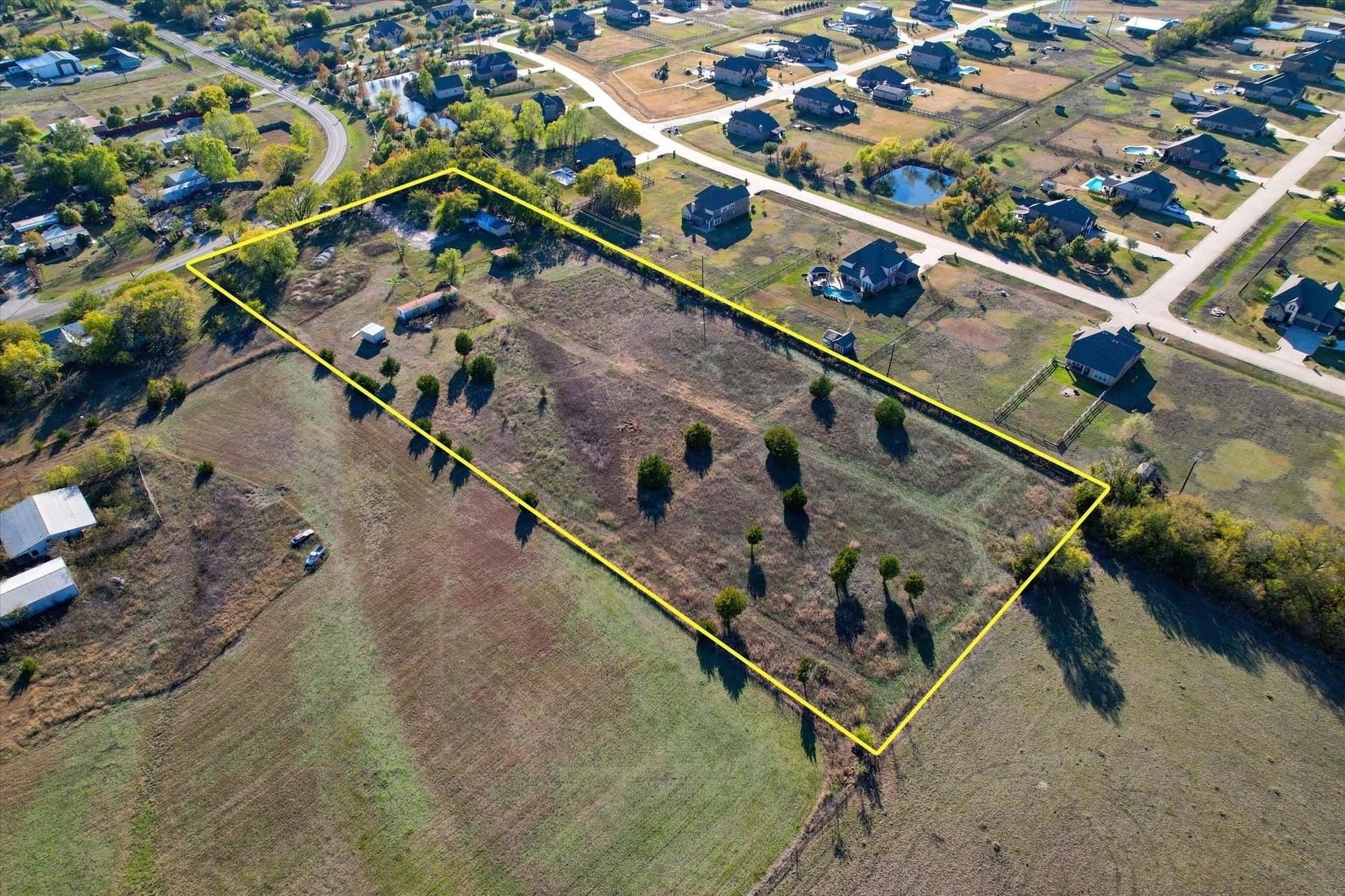5.27 acres in Collin County