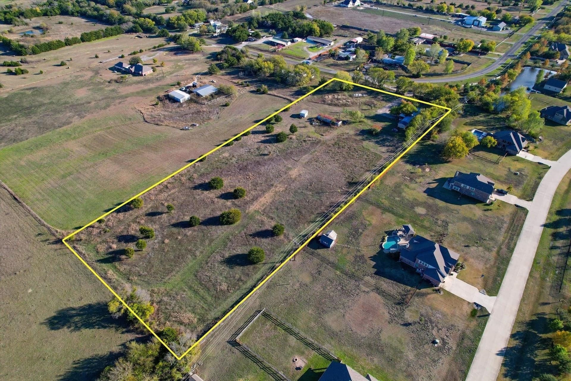 5.27 acres in Collin County - photo 5