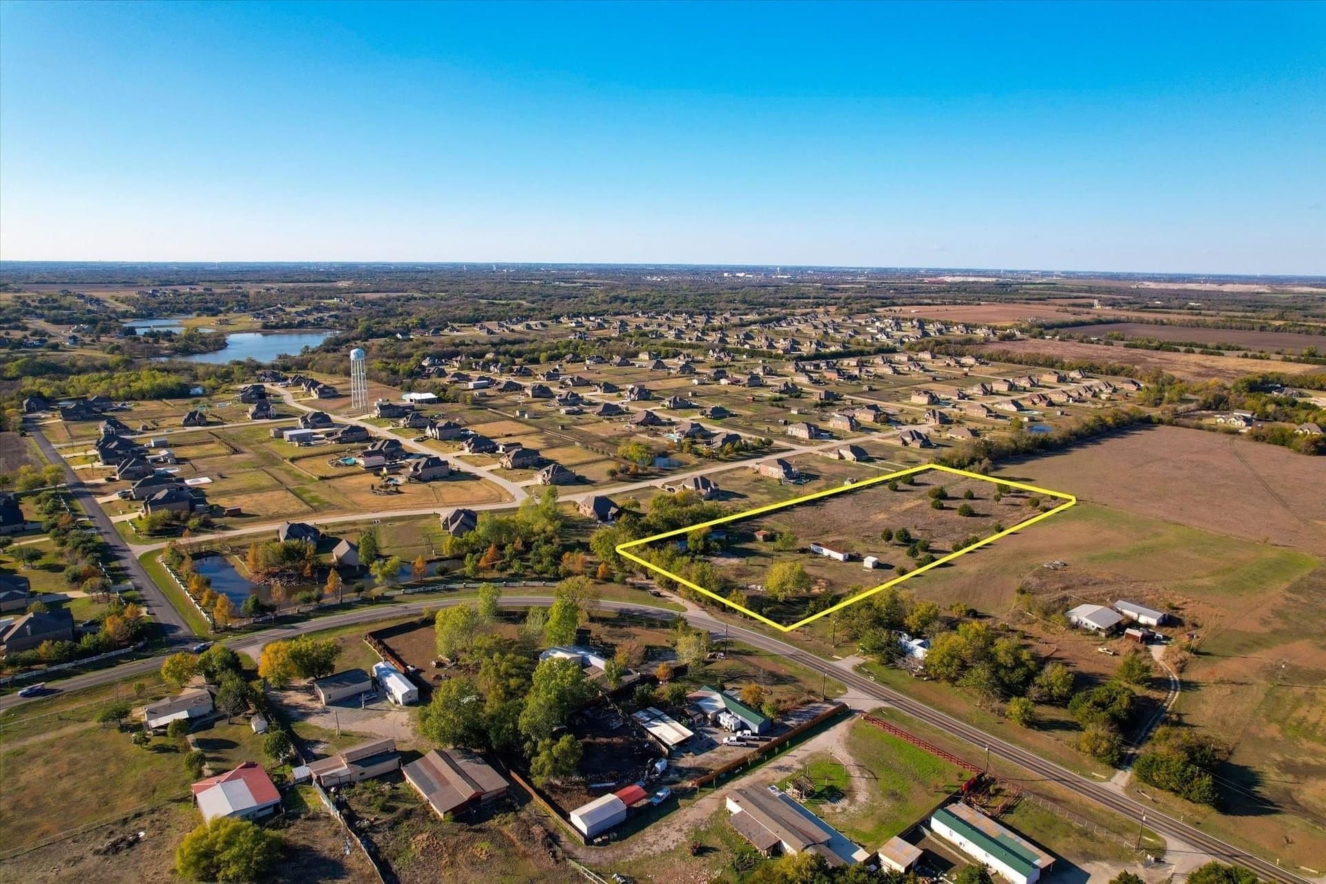 5.27 acres in Collin County - photo 3
