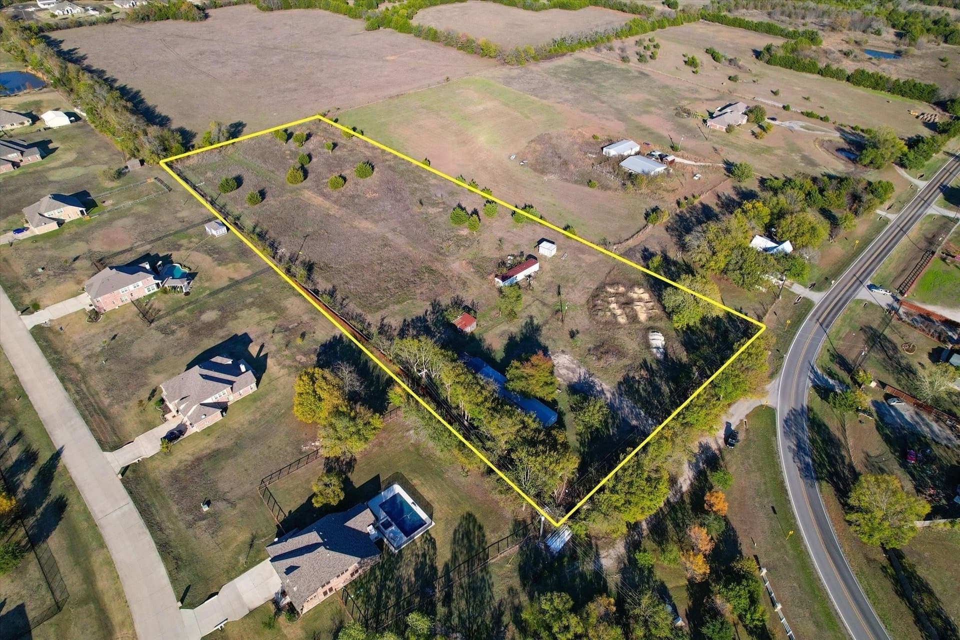 5.27 acres in Collin County - photo 6