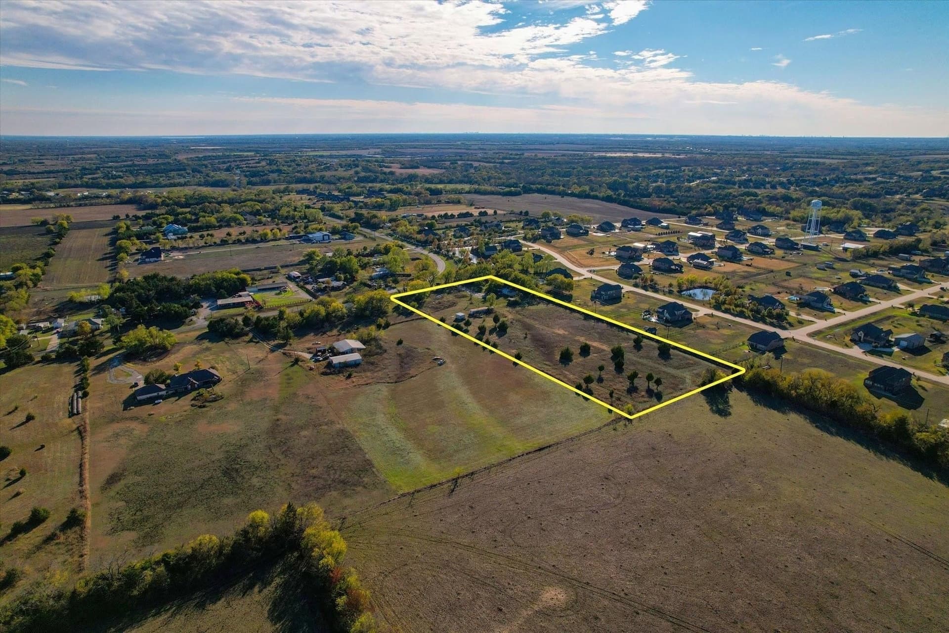 5.27 acres in Collin County - photo 4