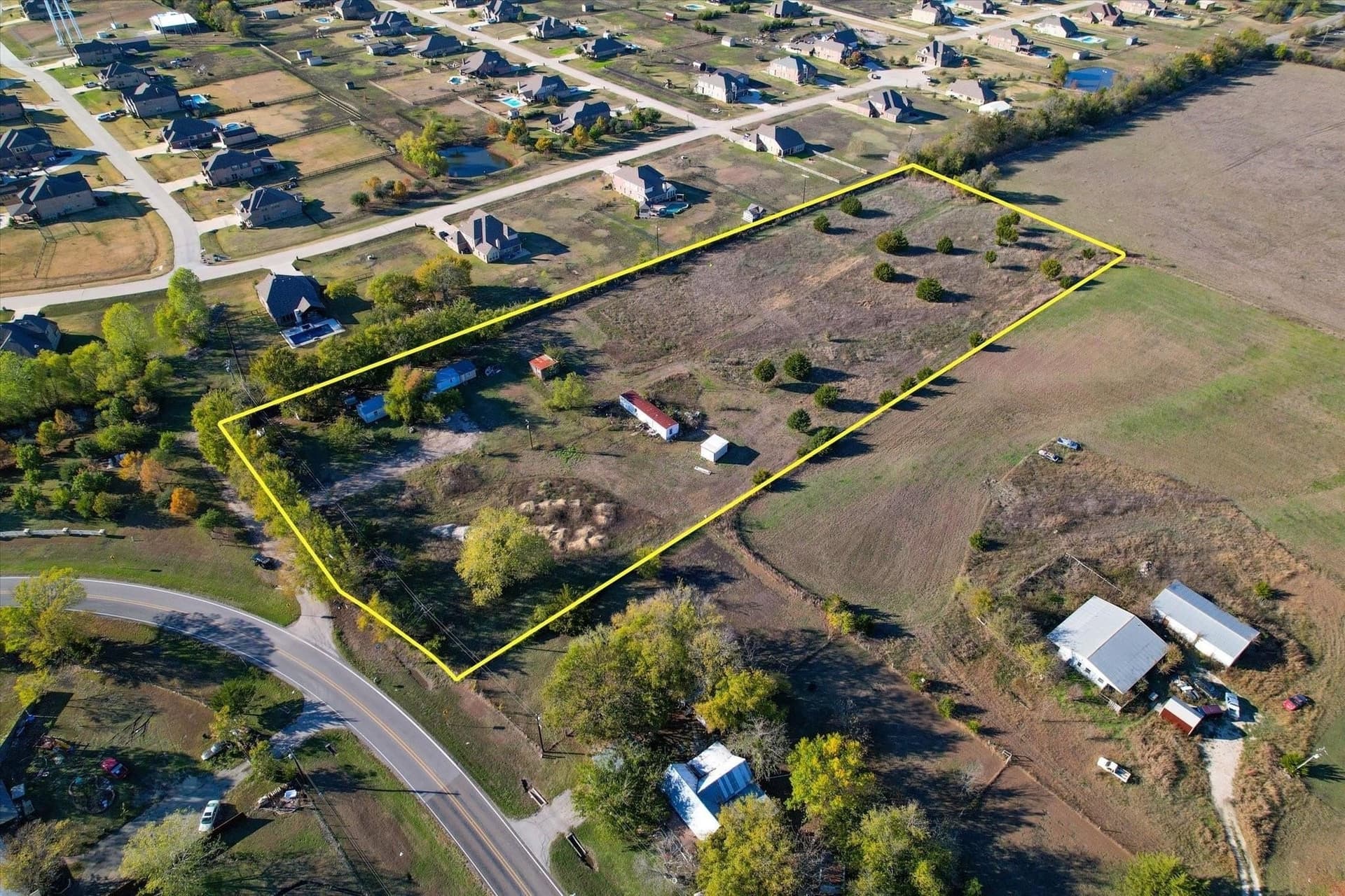 5.27 acres in Collin County - photo 7