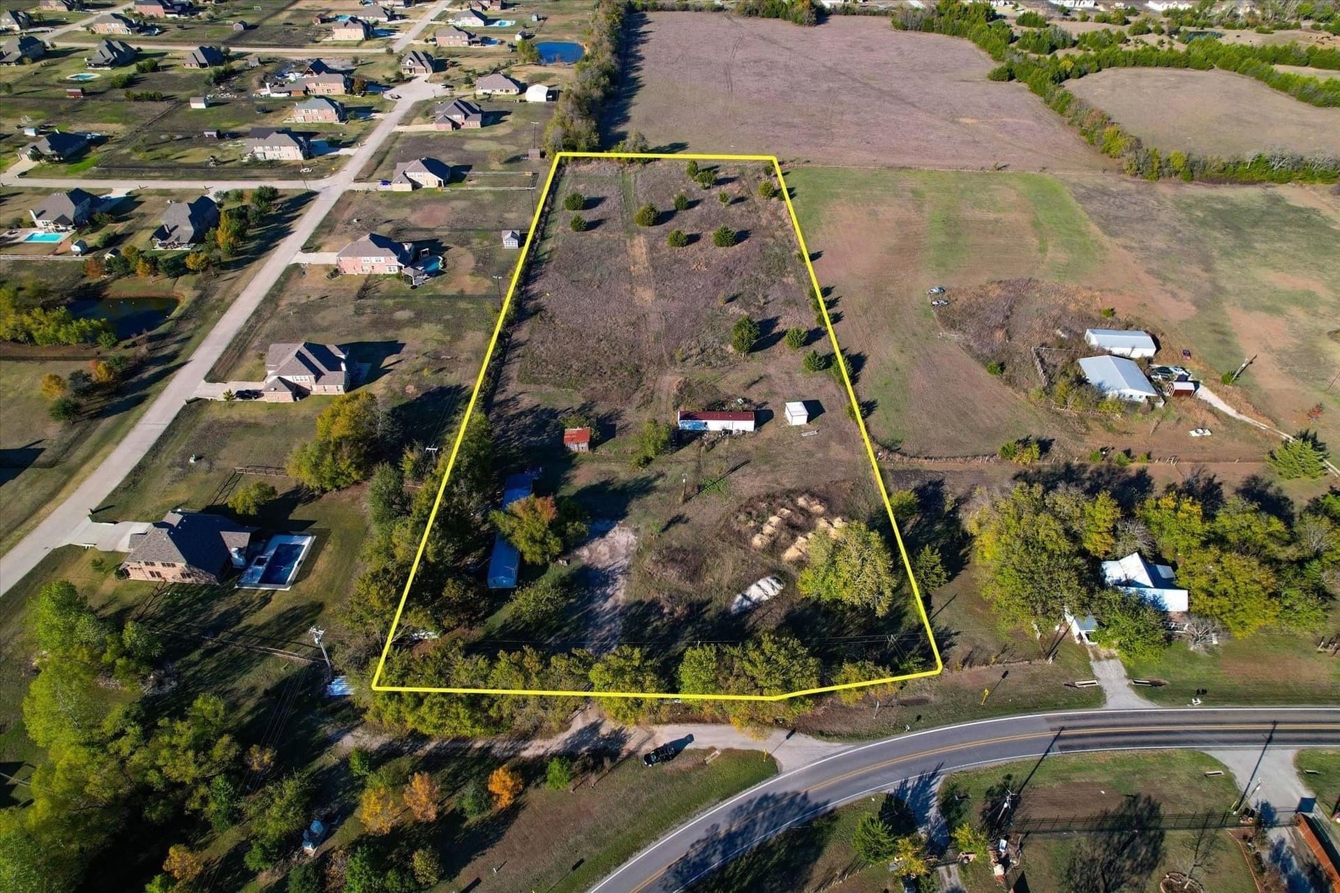 5.27 acres in Collin County - photo 8
