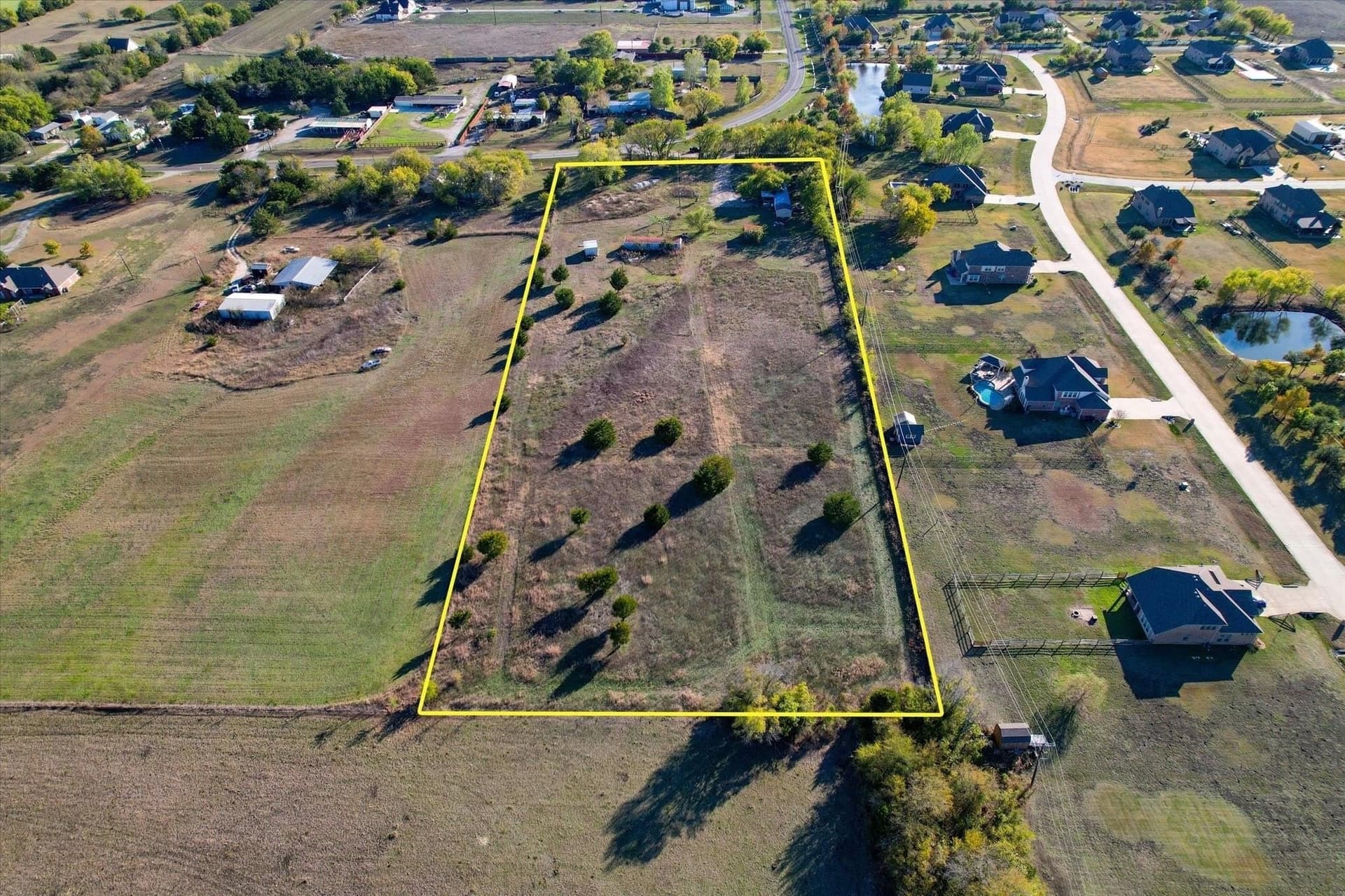 5.27 acres in Collin County - photo 2