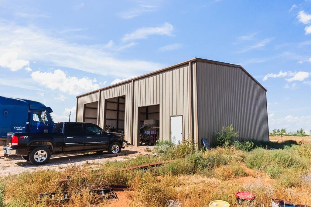 10.01 acres in Gaines County
